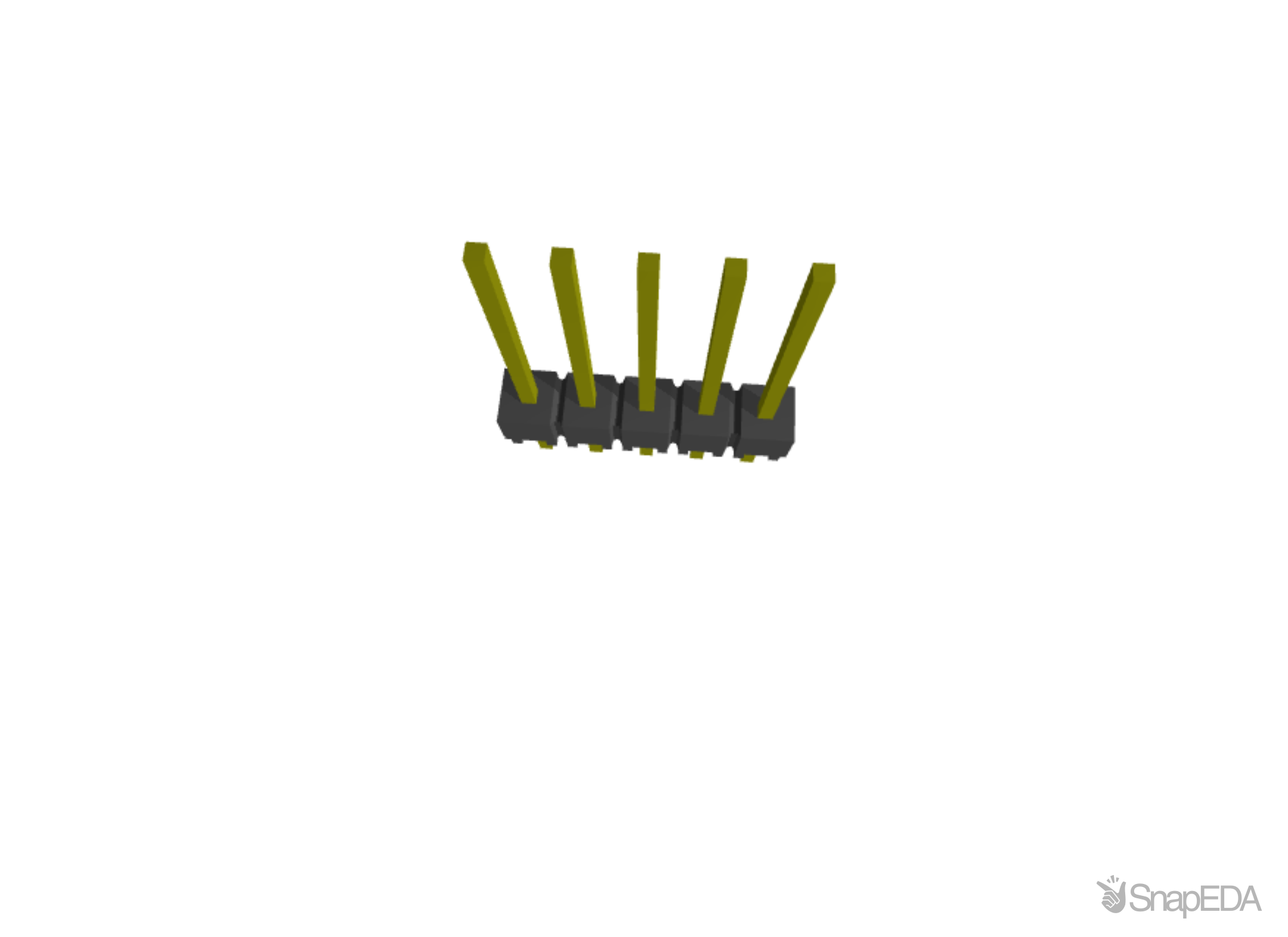 MTSW-105-22-G-S-405 3D Model