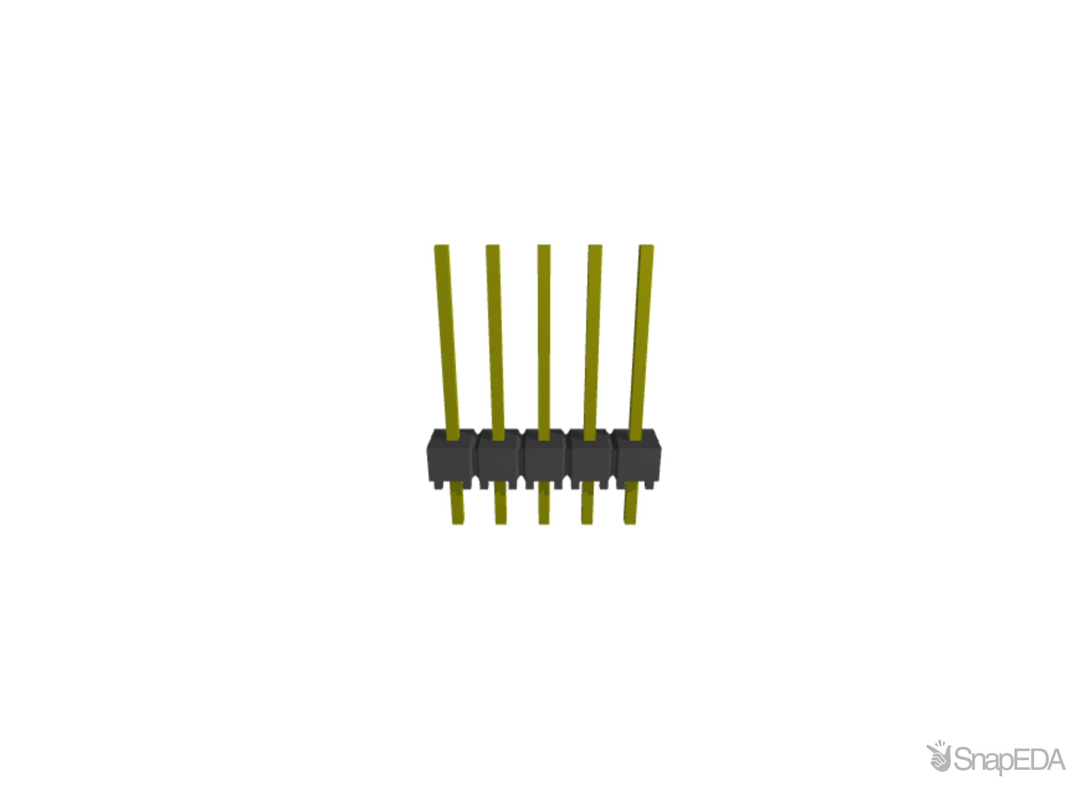MTSW-105-22-G-S-415 3D Model