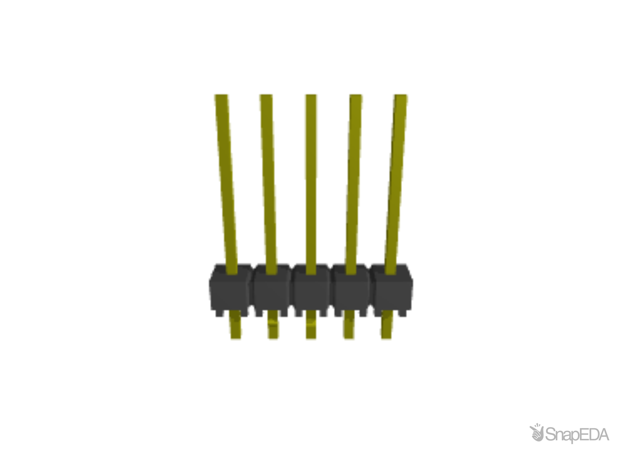 MTSW-105-22-G-S-440-LL 3D Model