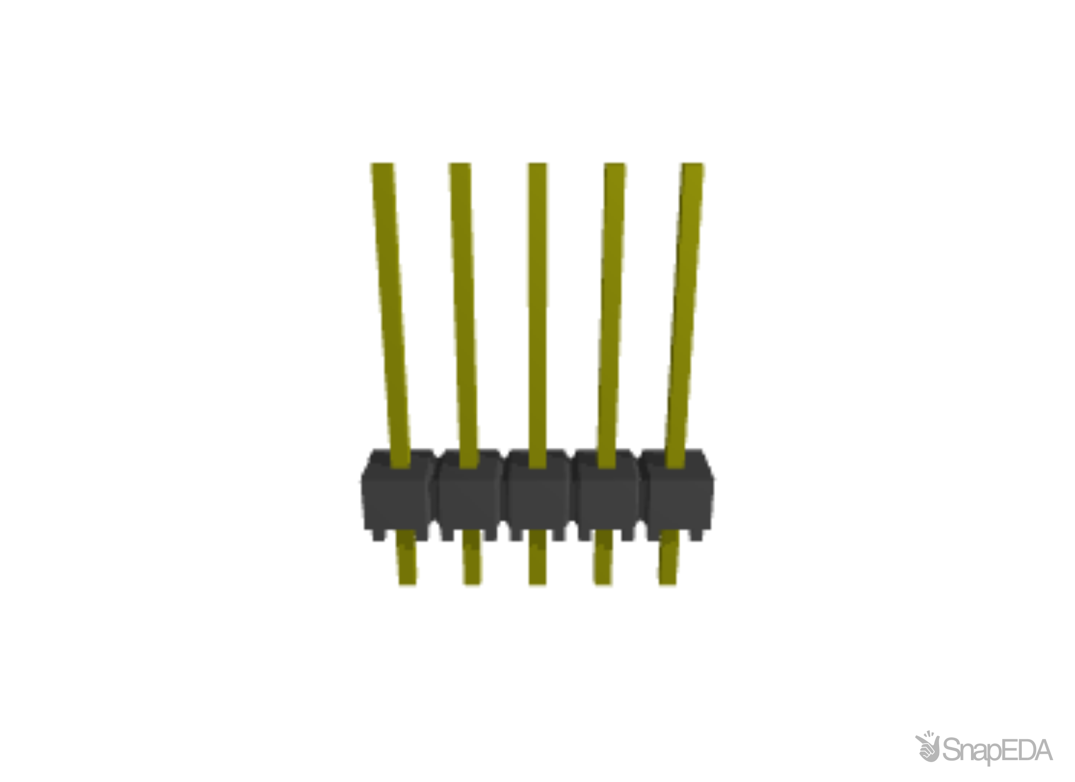 MTSW-105-22-H-S-430 3D Model