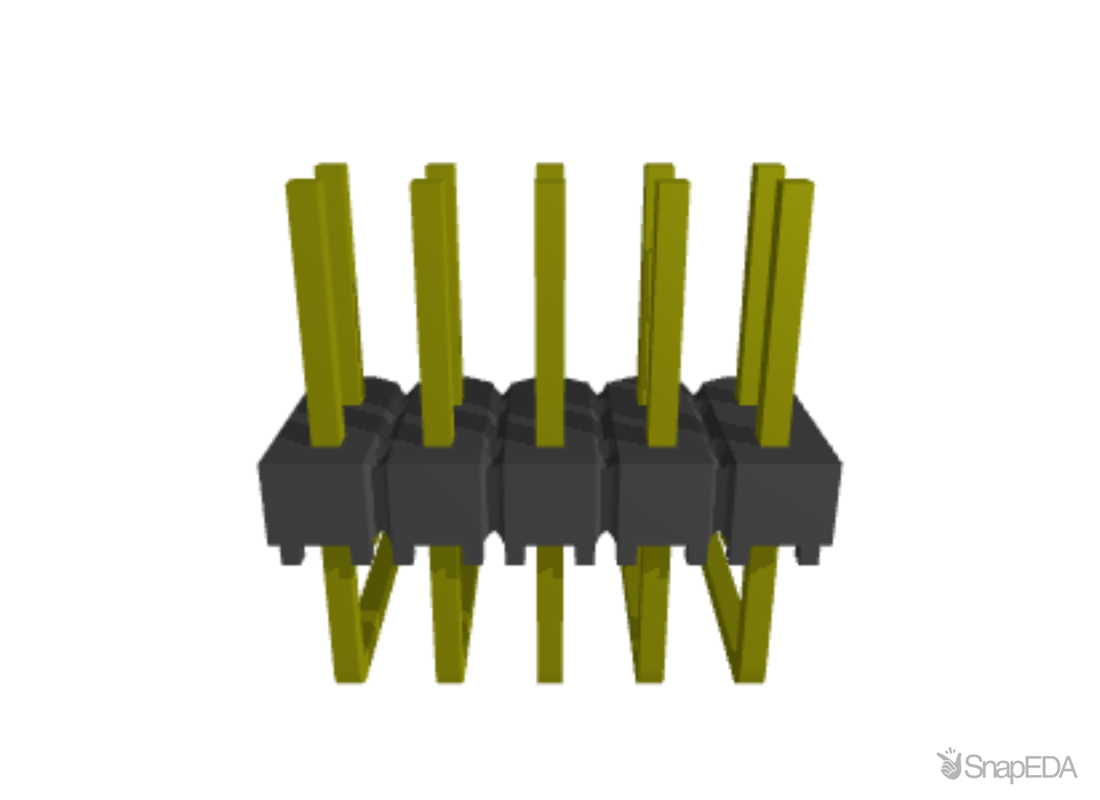 MTSW-105-22-L-D-231-RA 3D Model