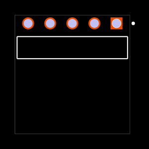 MTSW-105-22-L-S-330-RA Footprint