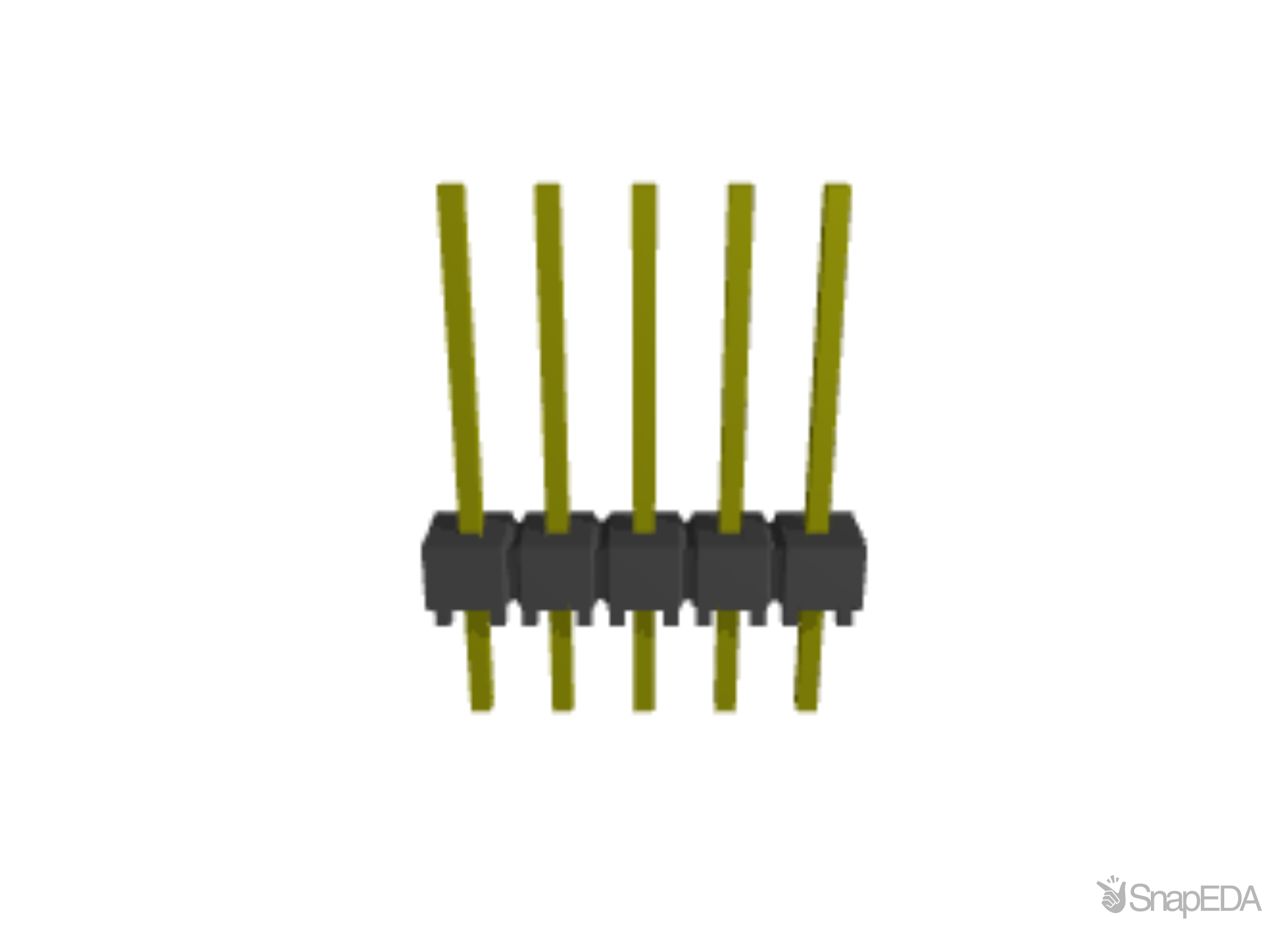 MTSW-105-22-L-S-390 3D Model