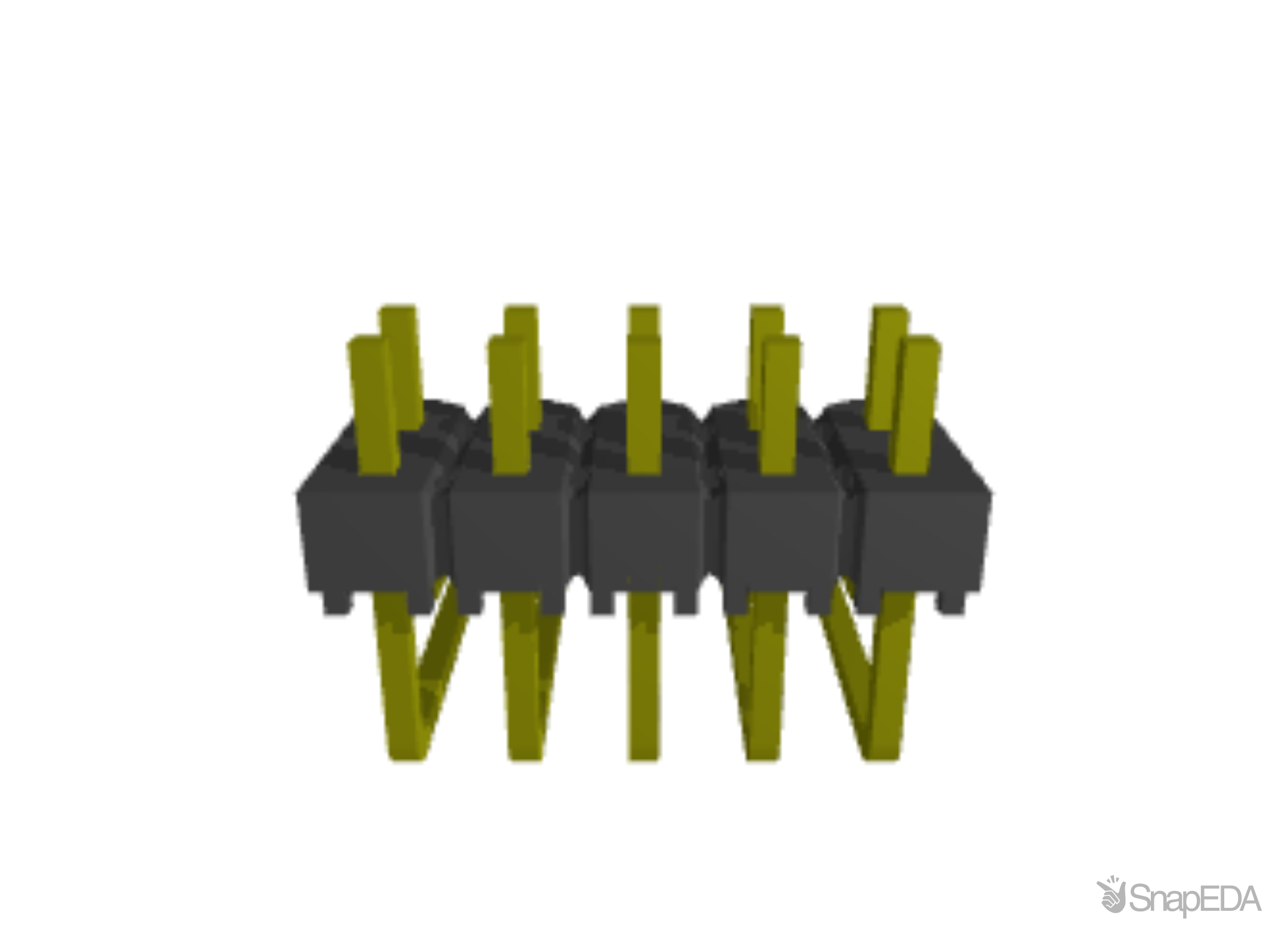 MTSW-105-22-S-D-100-RA 3D Model