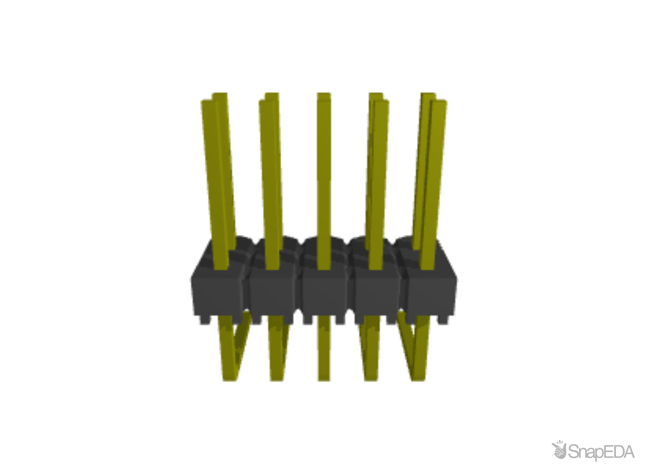 MTSW-105-22-S-D-320-RA 3D Model
