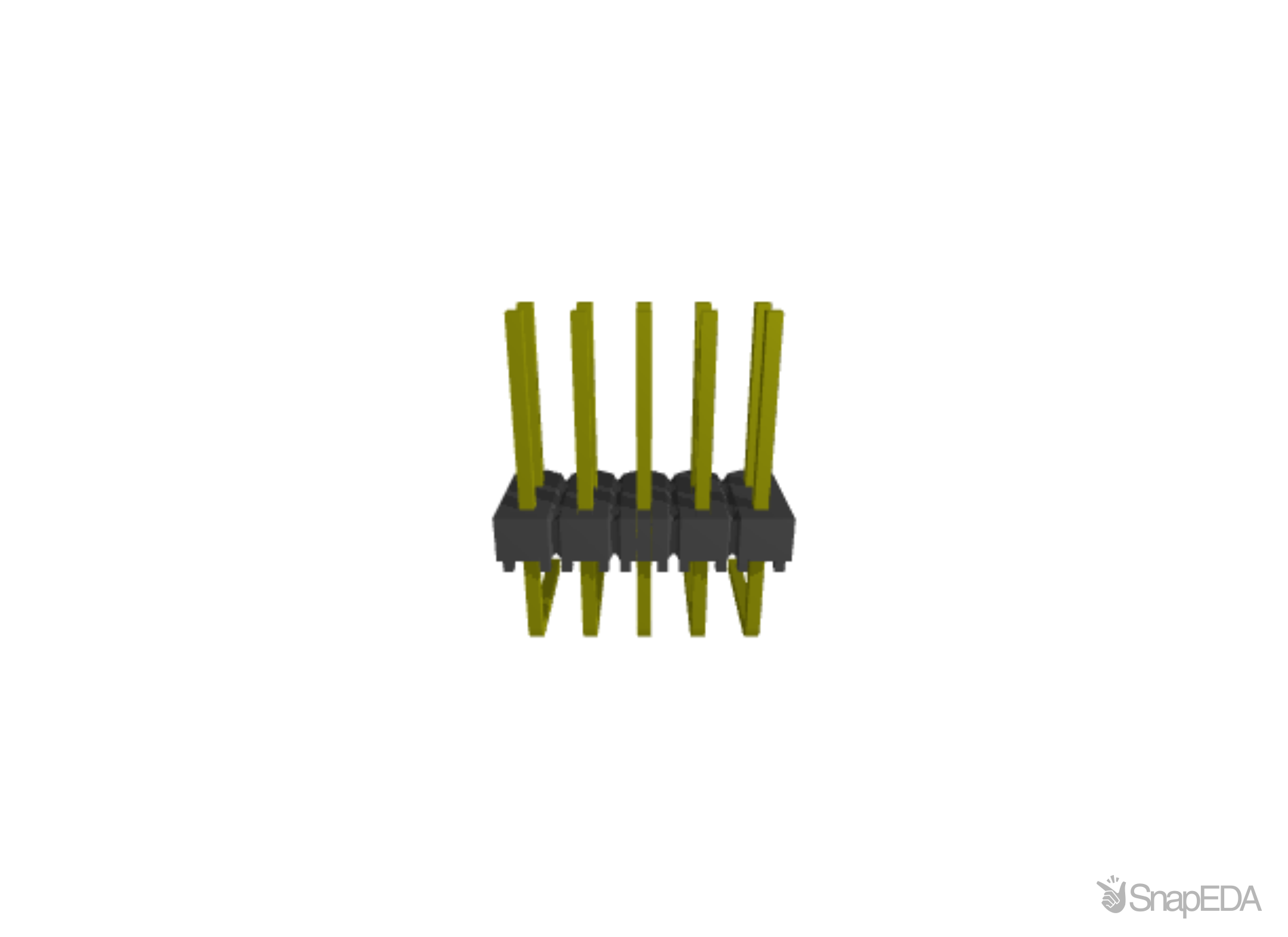 MTSW-105-22-S-D-330-RA 3D Model