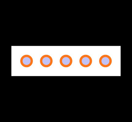 MTSW-105-22-S-S-440 Footprint