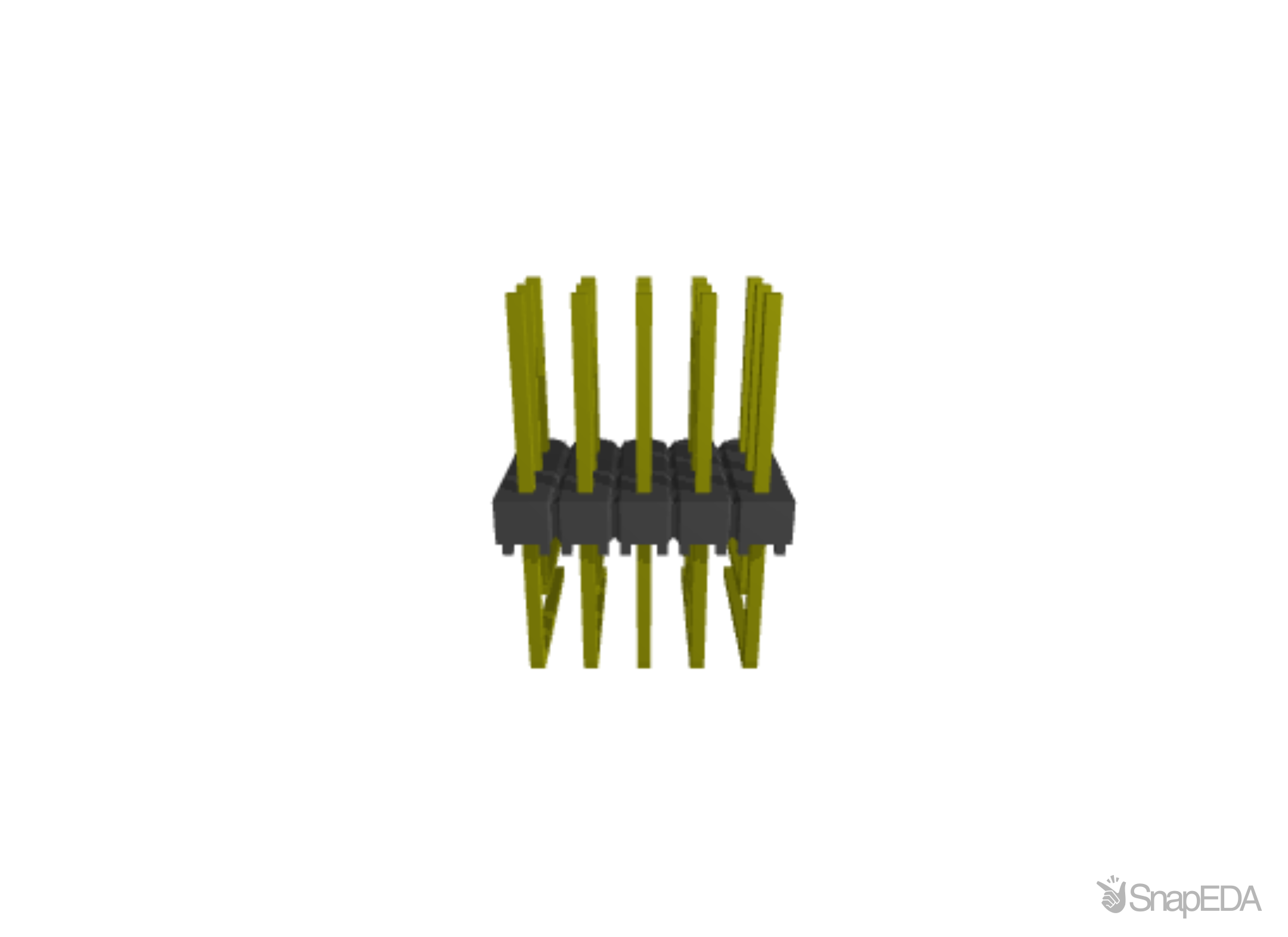 MTSW-105-22-S-T-330-RA 3D Model