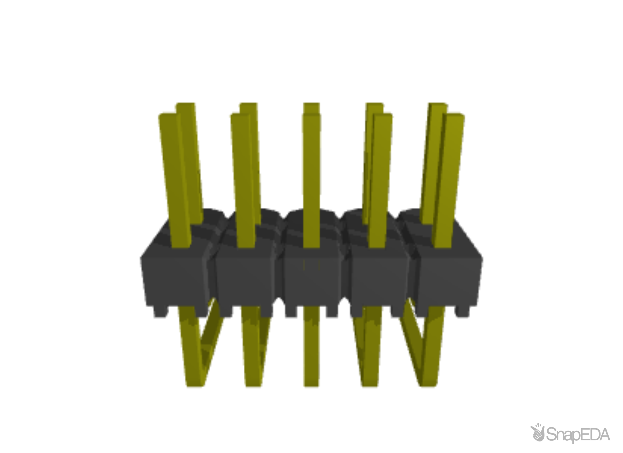 MTSW-105-22-T-D-200-RA 3D Model