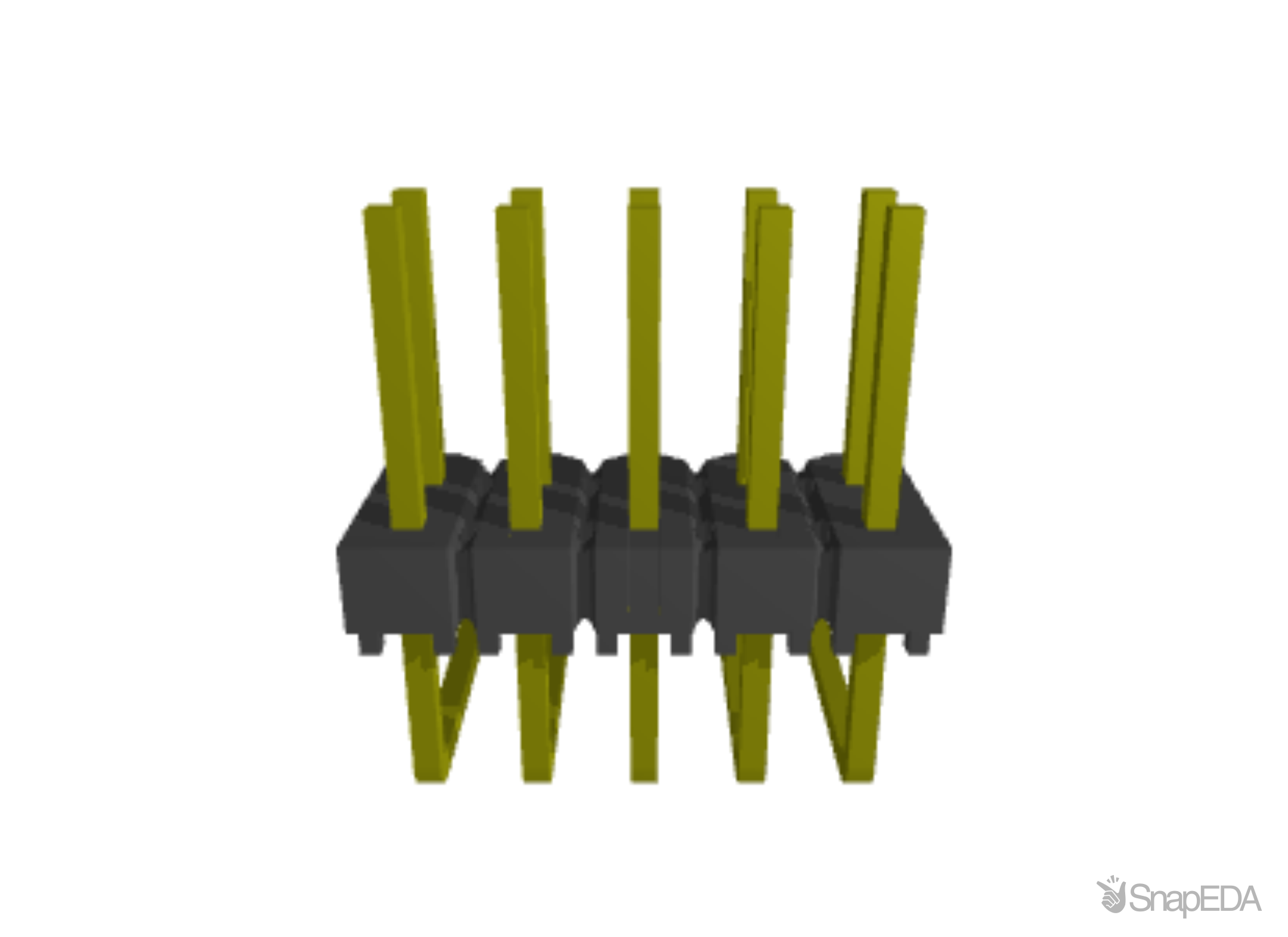 MTSW-105-22-T-D-265-RA 3D Model