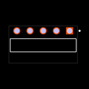 MTSW-105-22-T-S-075-RA Footprint