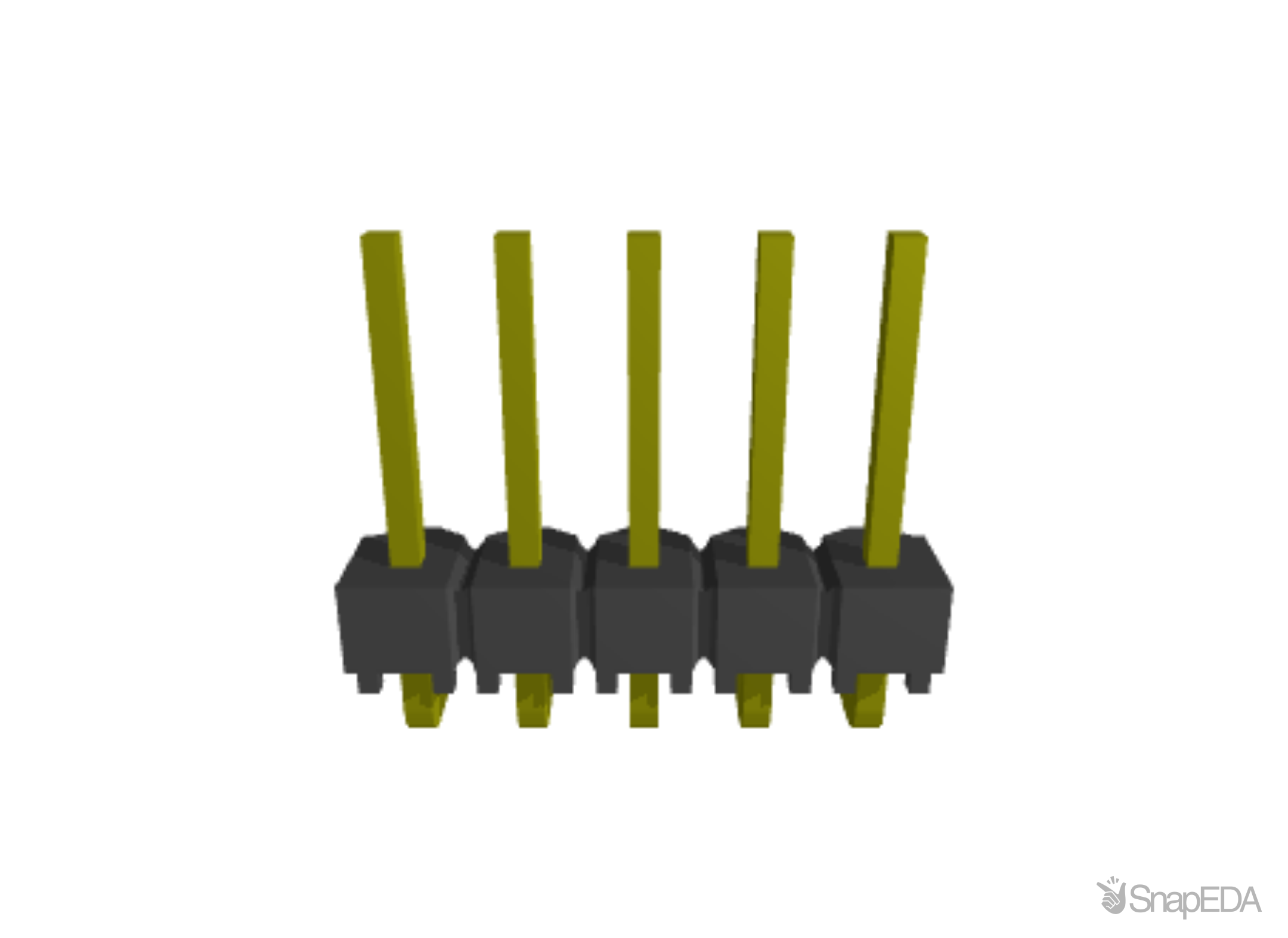 MTSW-105-22-T-S-275-RA 3D Model