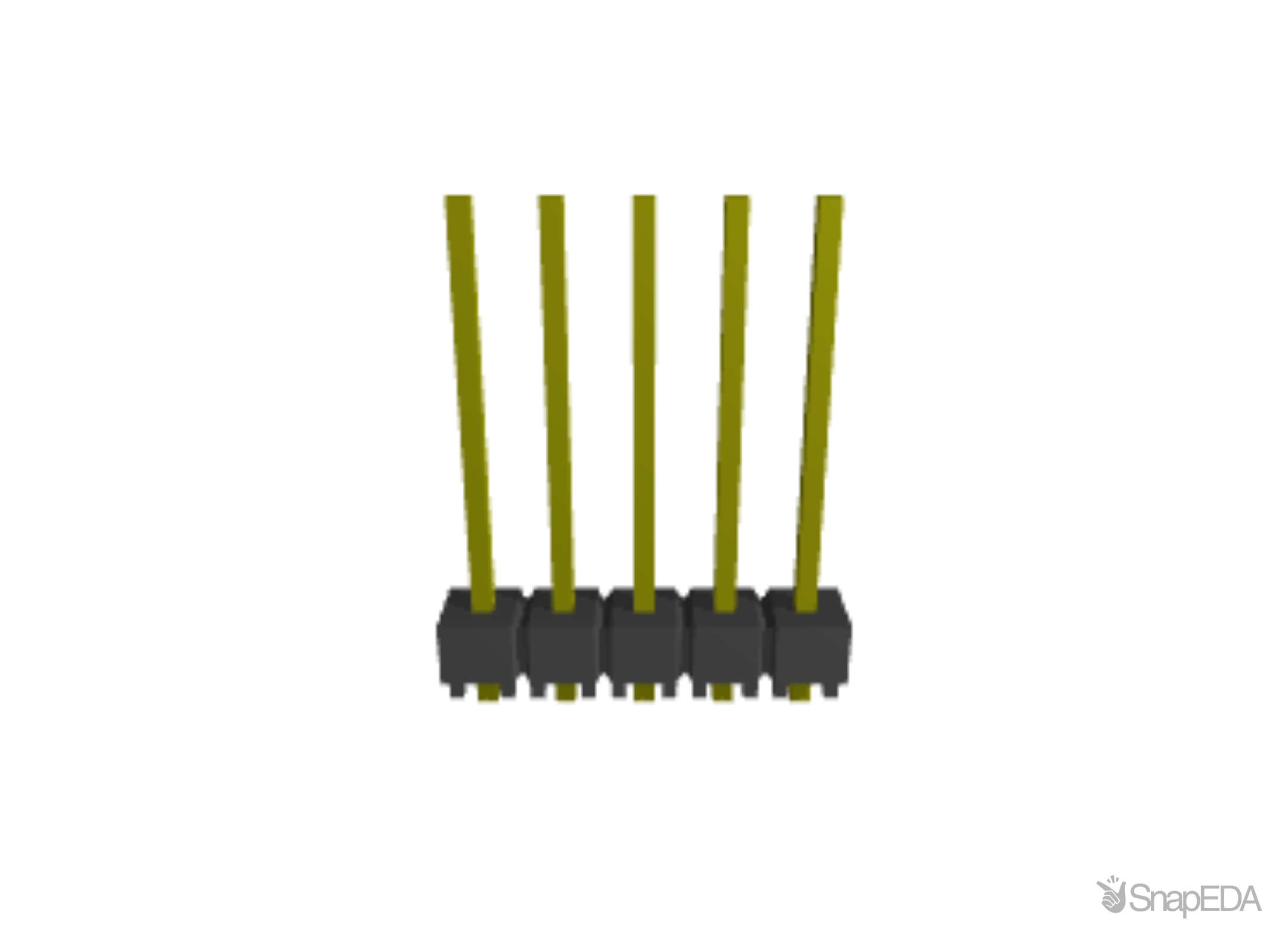 MTSW-105-22-T-S-500 3D Model