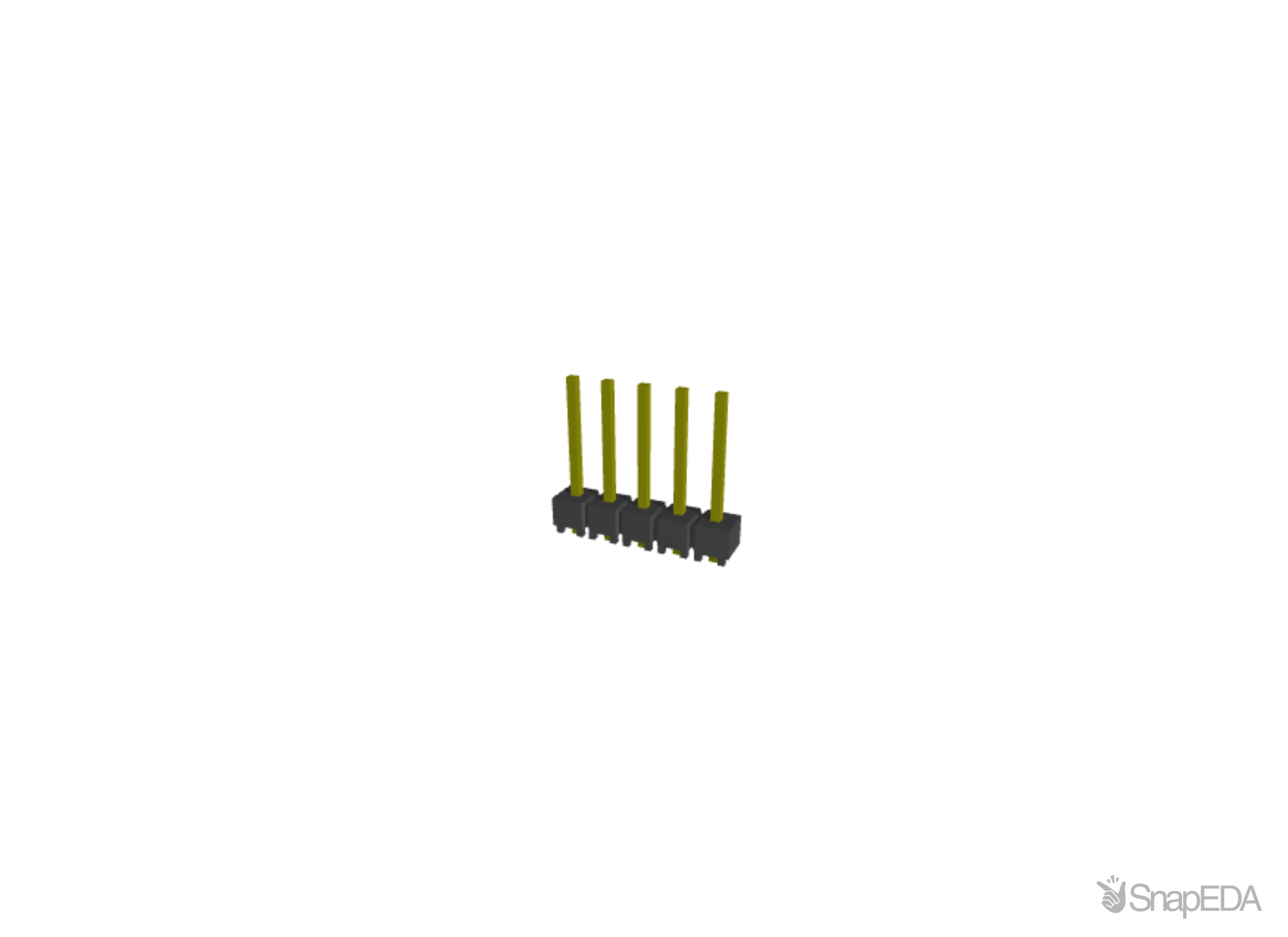 MTSW-105-23-G-S-330 3D Model