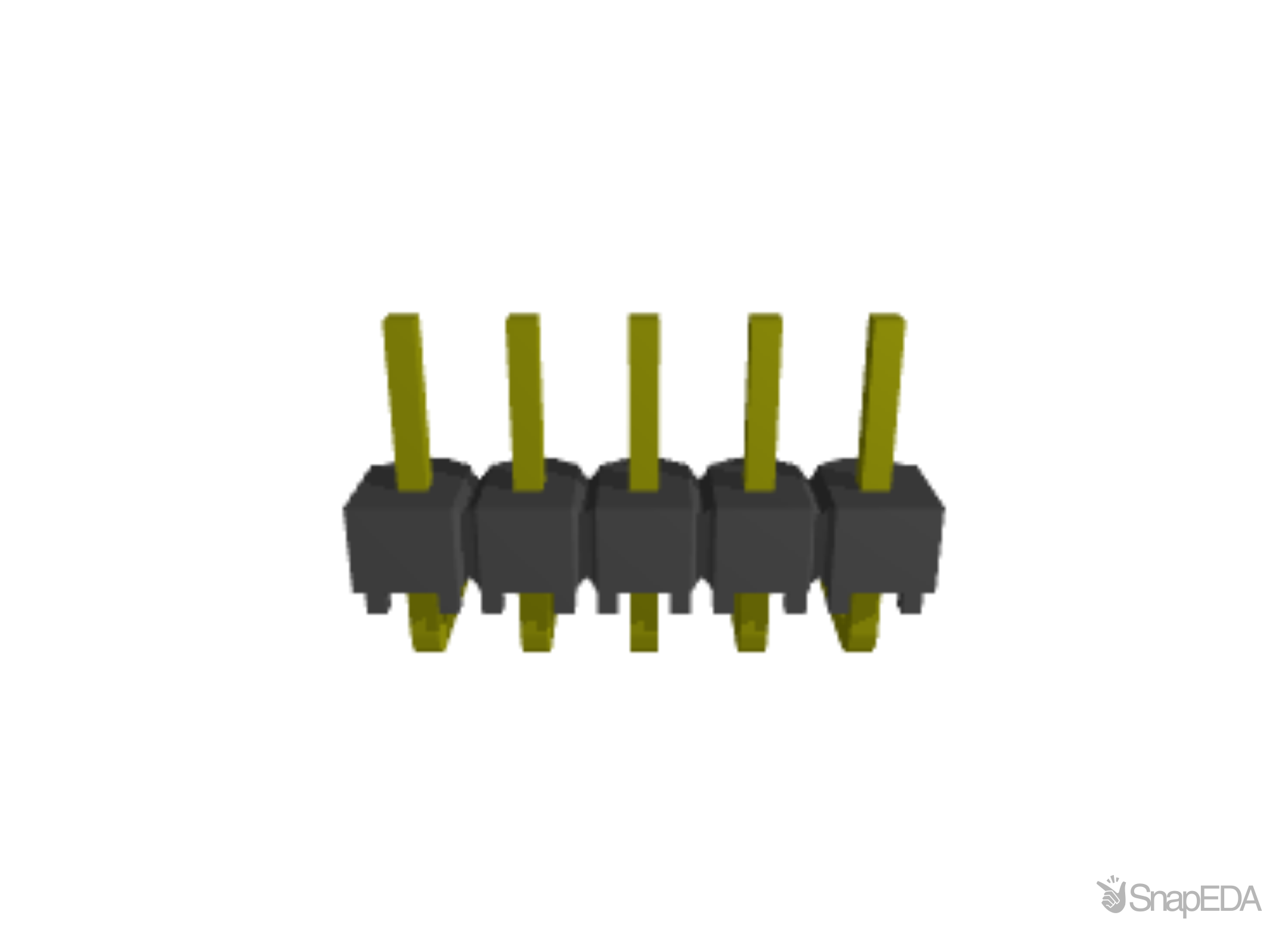 MTSW-105-24-F-S-150-RA 3D Model
