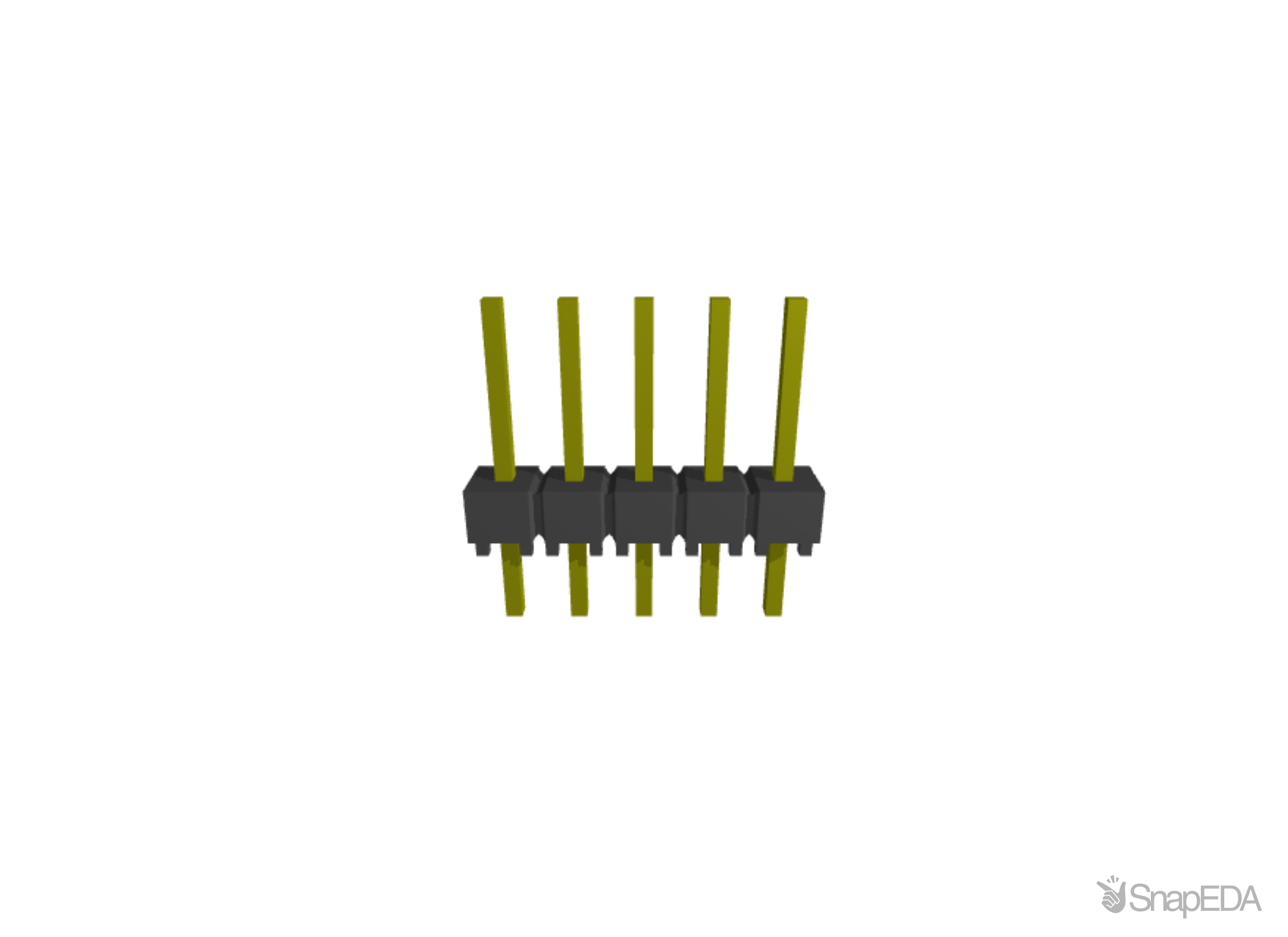 MTSW-105-24-G-S-255 3D Model