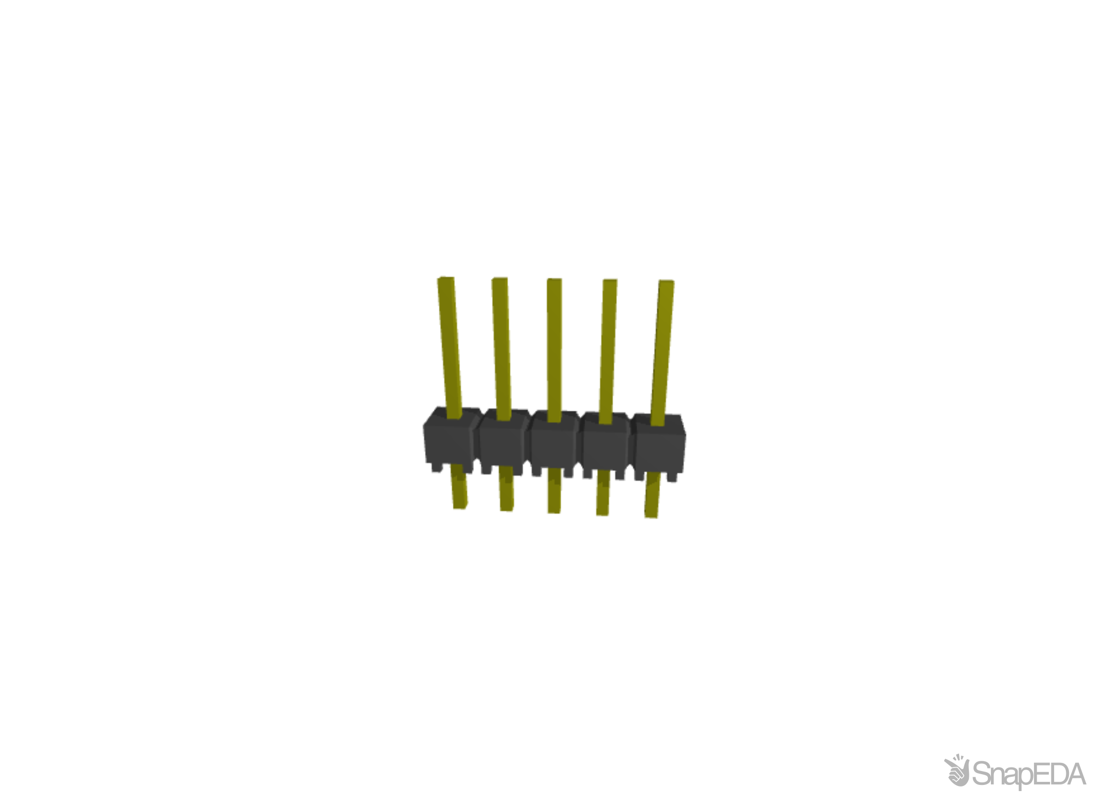 MTSW-105-24-G-S-275 3D Model