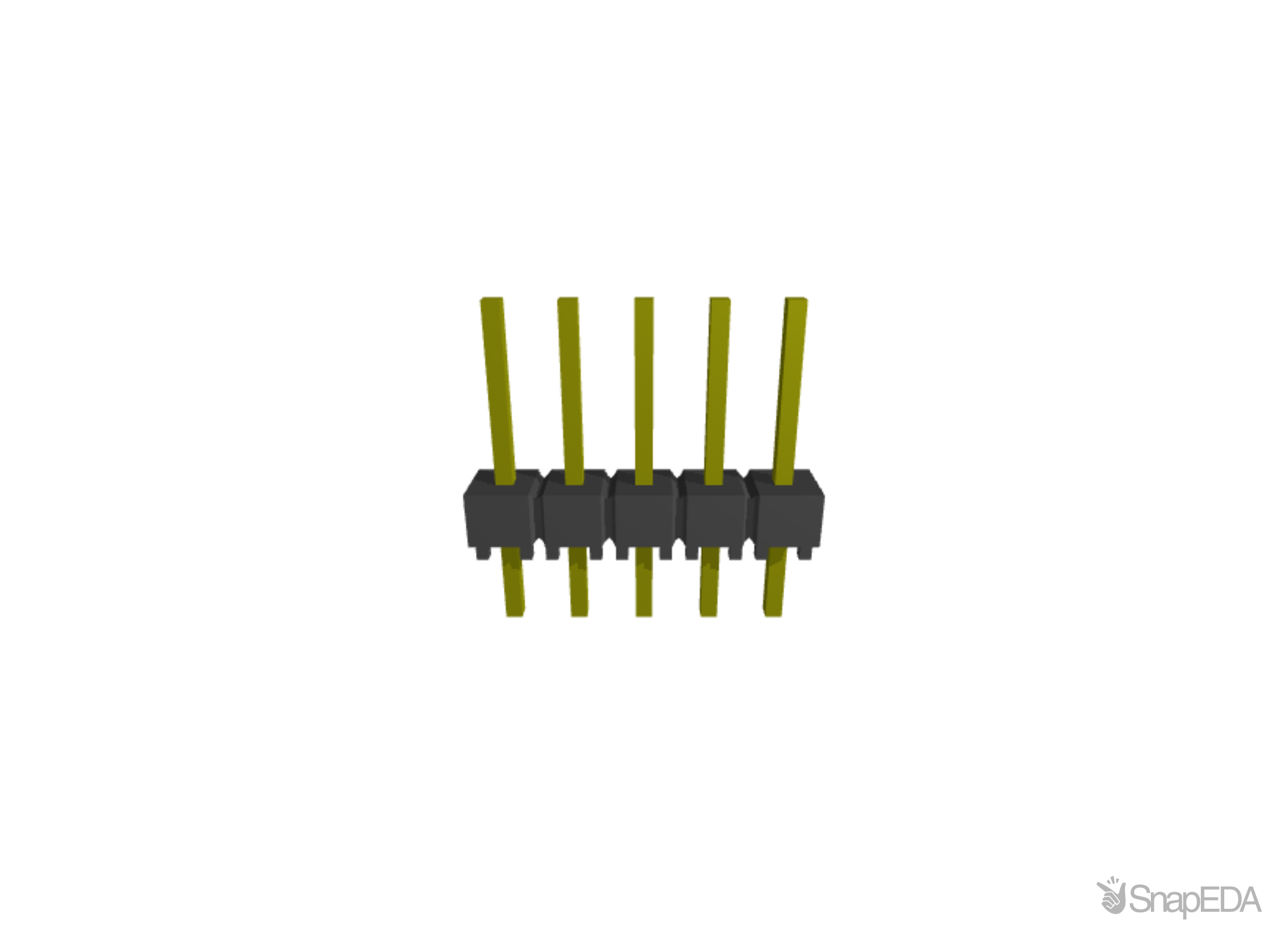 MTSW-105-24-L-S-260 3D Model