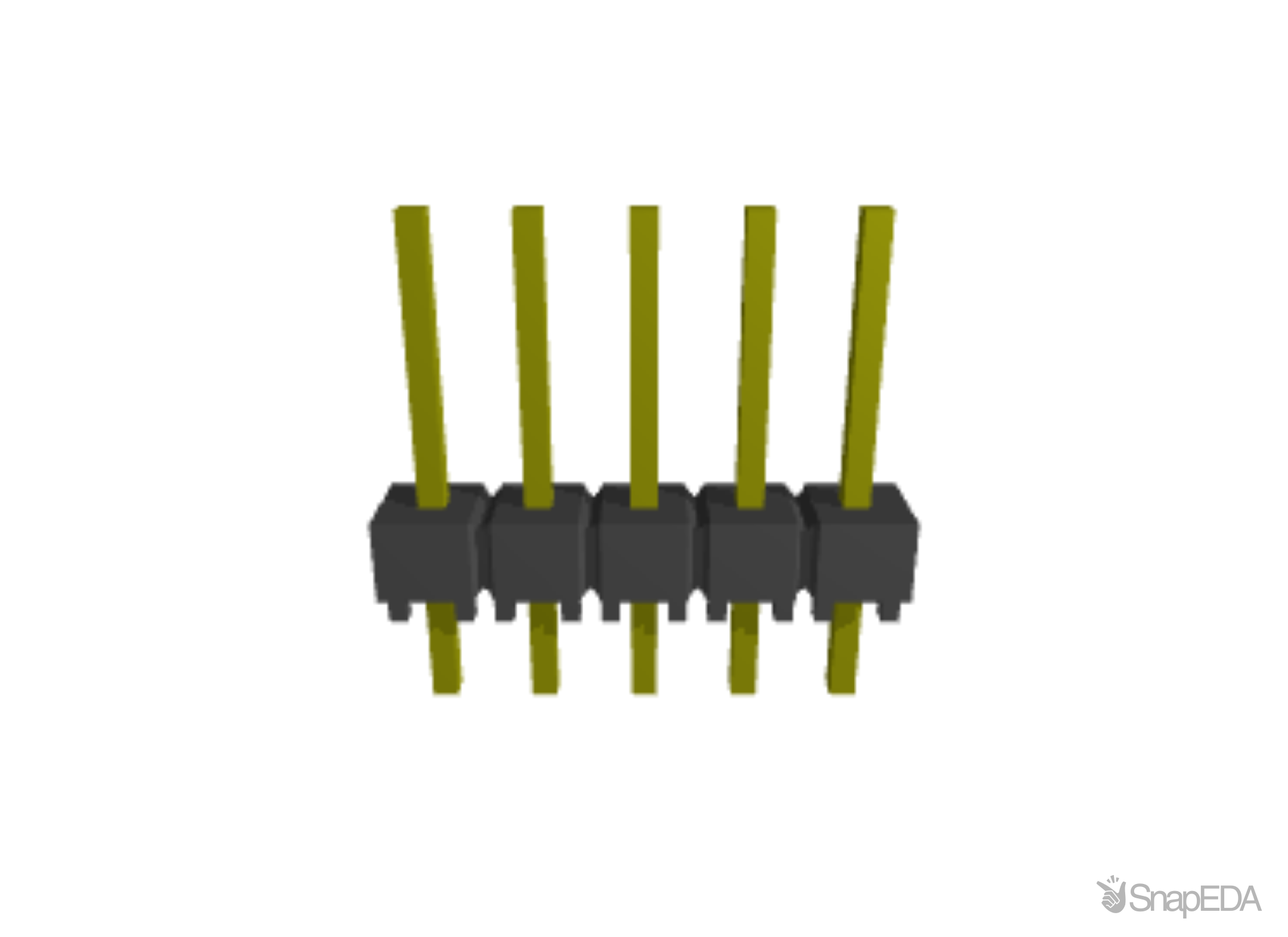 MTSW-105-24-L-S-275 3D Model