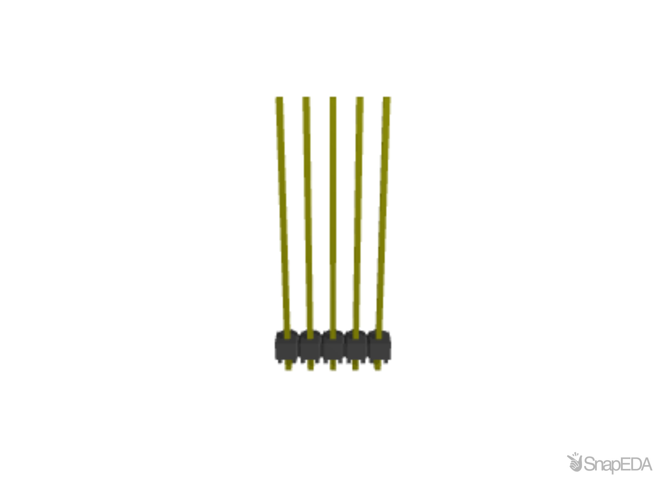 MTSW-105-27-F-S-1030-RA 3D Model