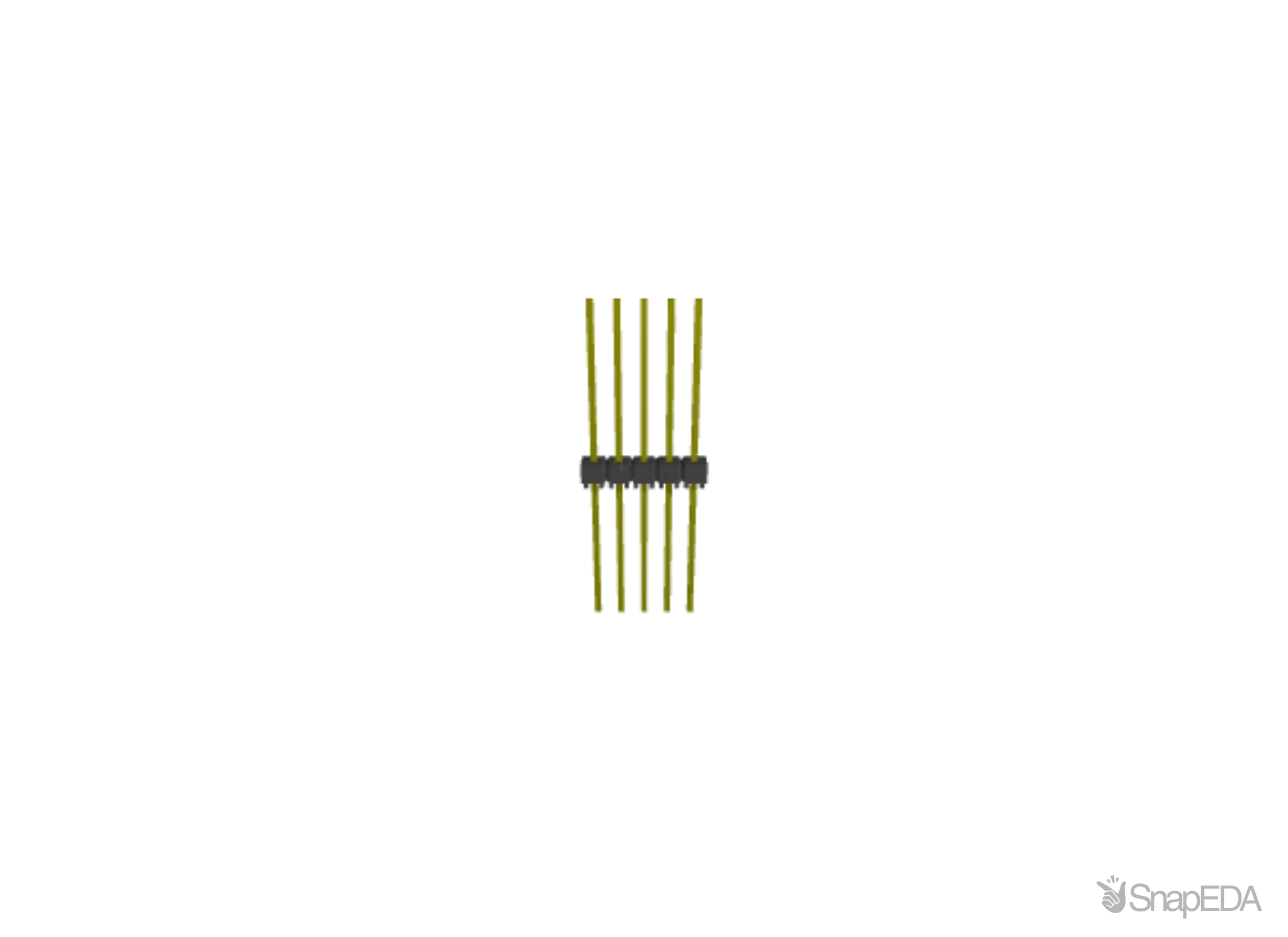 MTSW-105-27-G-S-630 3D Model
