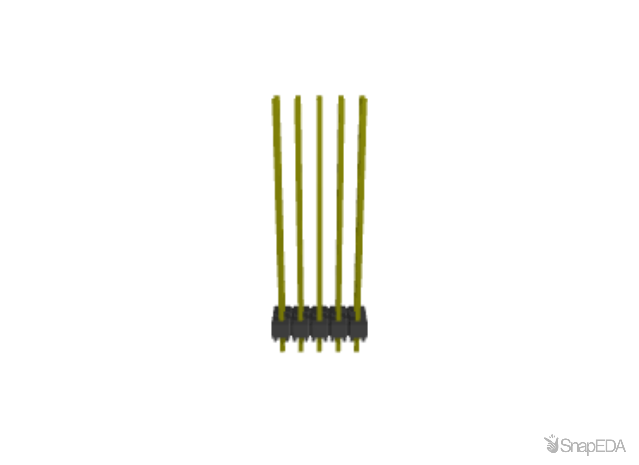 MTSW-105-27-T-D-1140 3D Model