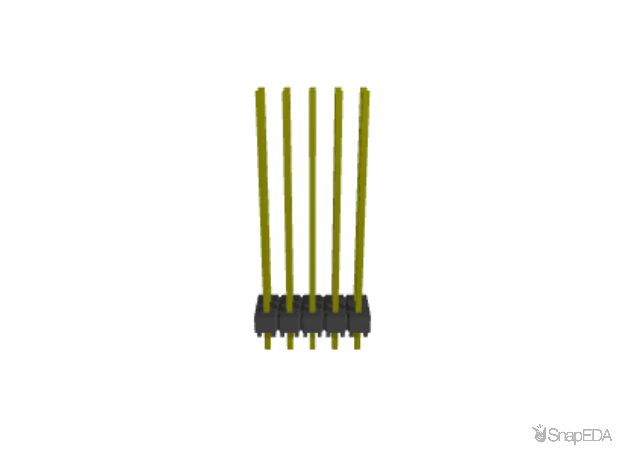 MTSW-105-28-G-D-940 3D Model