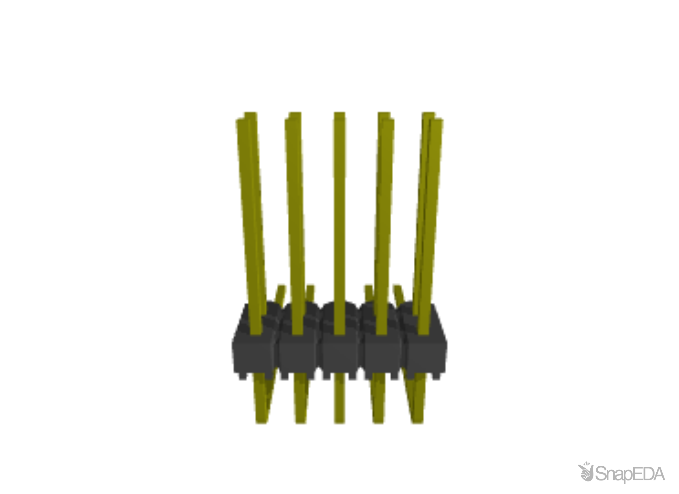 MTSW-105-28-T-D-505-RA 3D Model