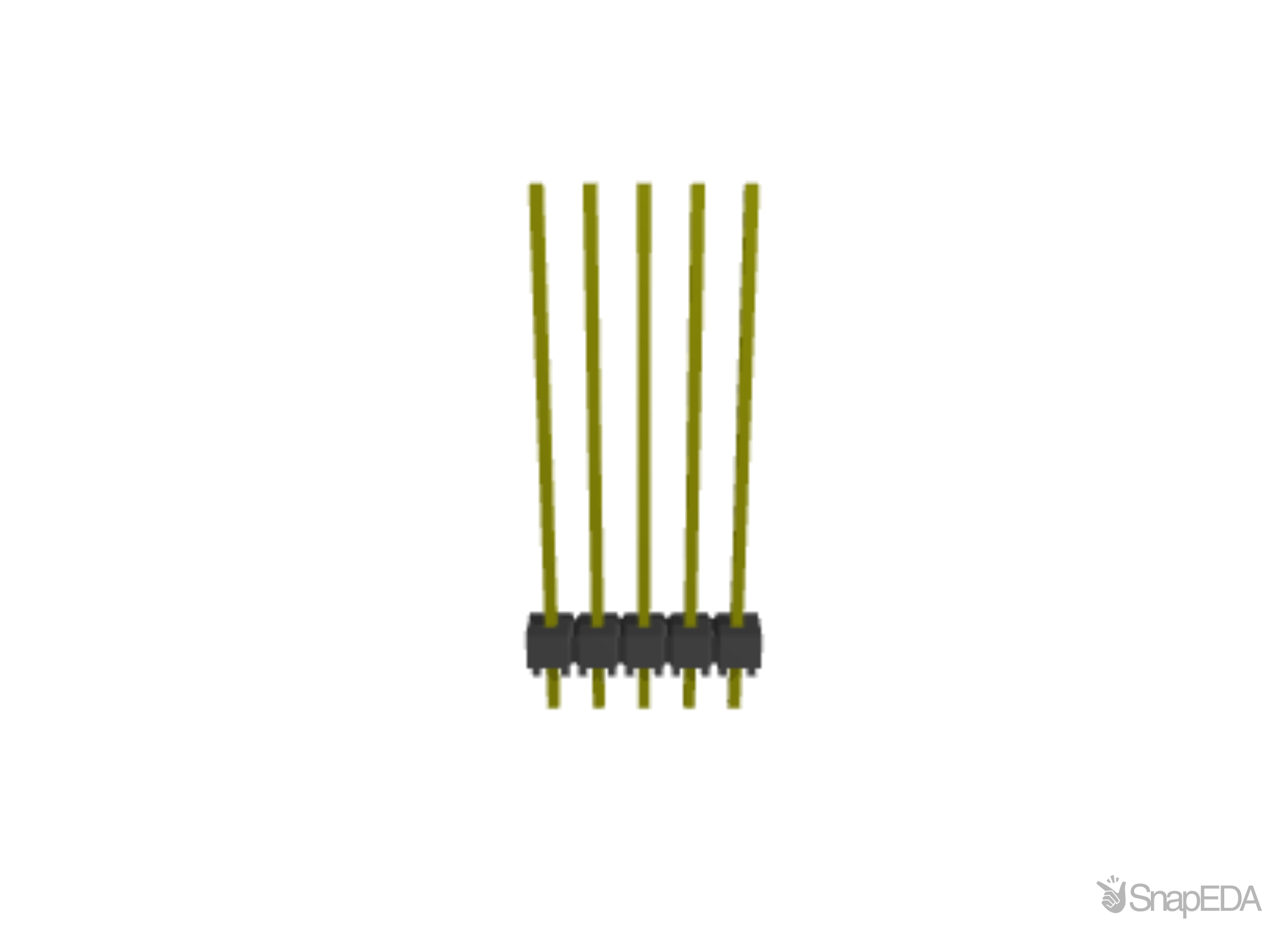 MTSW-105-28-T-S-925 3D Model