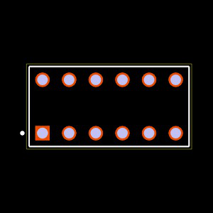 MTSW-106-06-G-Q-110 Footprint