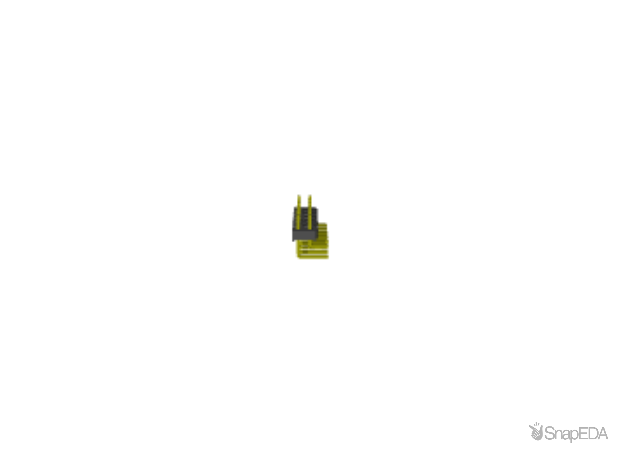MTSW-106-07-G-D-130-RA 3D Model