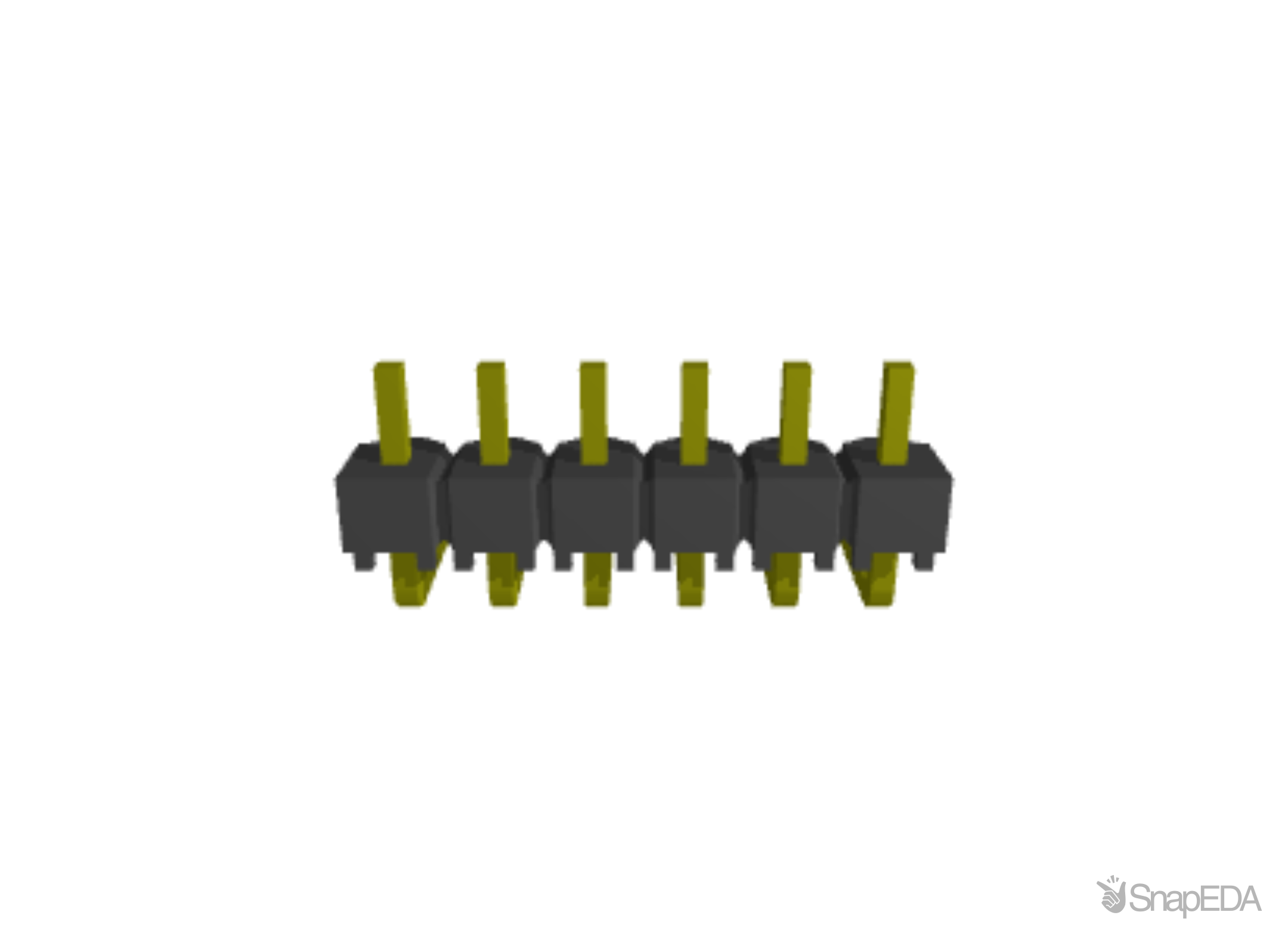 MTSW-106-07-G-S-100-RA 3D Model
