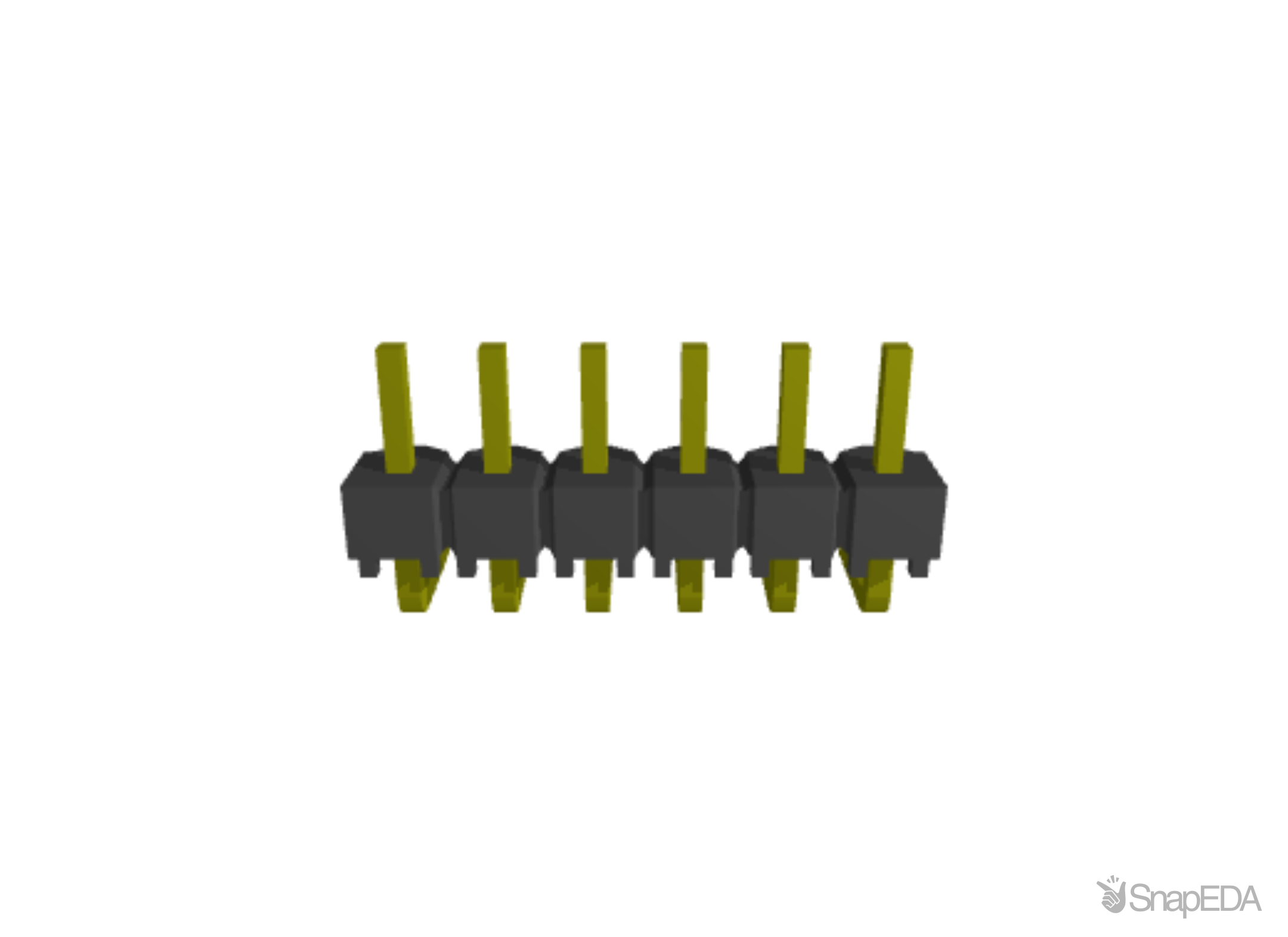 MTSW-106-07-G-S-130-RA 3D Model