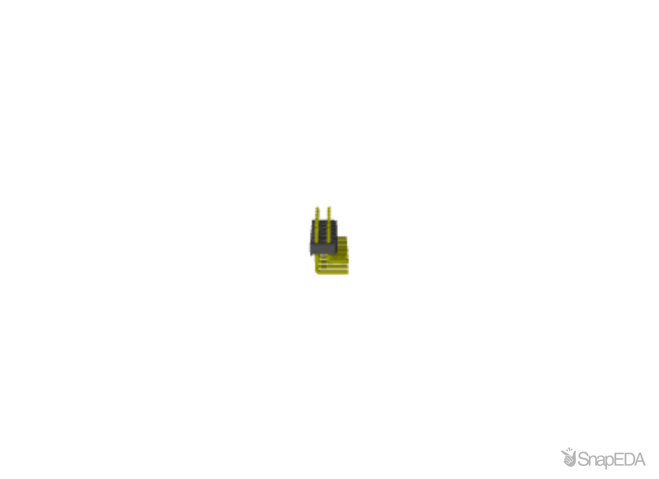 MTSW-106-07-L-D-130-RA 3D Model