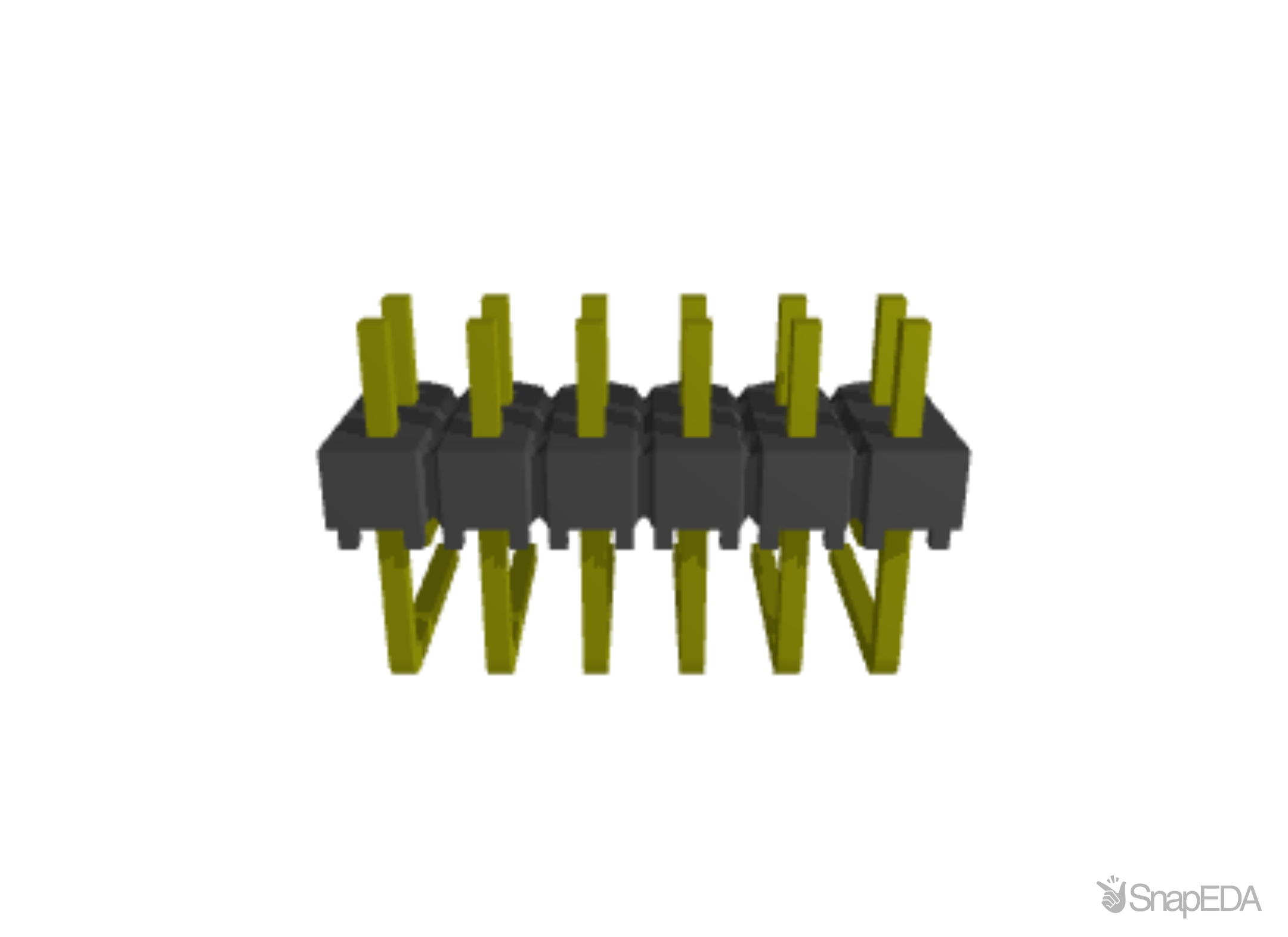MTSW-106-07-T-D-110-RA 3D Model
