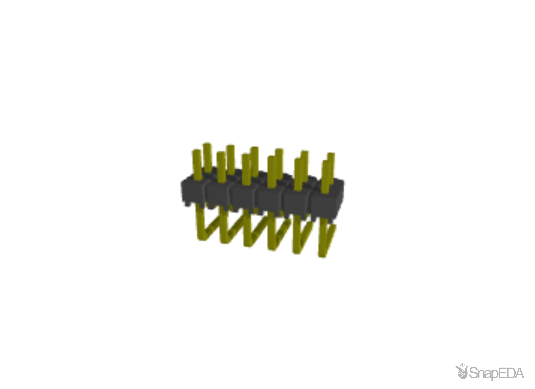 MTSW-106-07-T-D-118-RA 3D Model