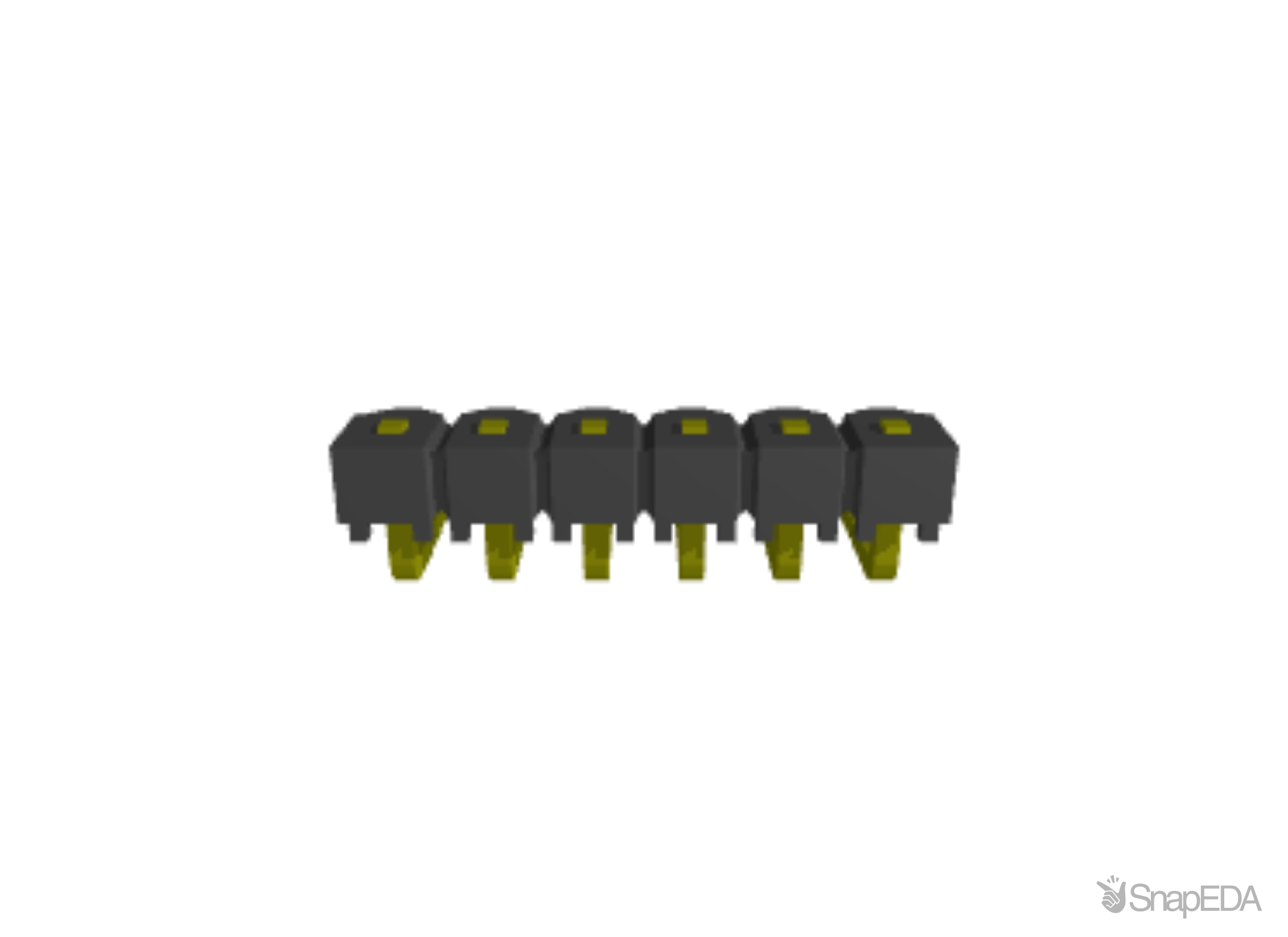 MTSW-106-07-T-S-007-LA 3D Model