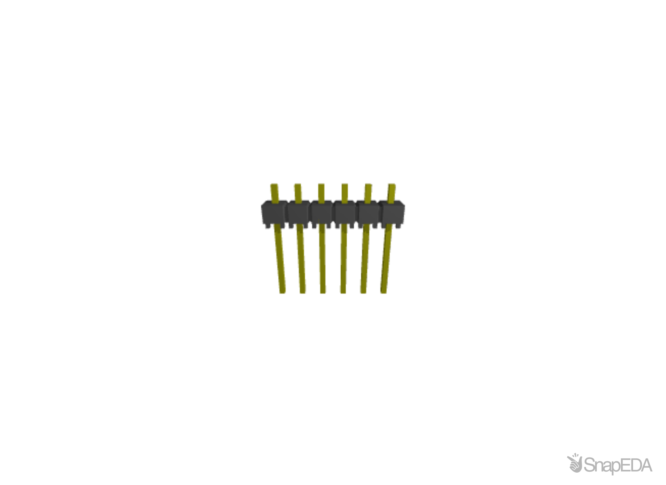 MTSW-106-08-G-S-080 3D Model