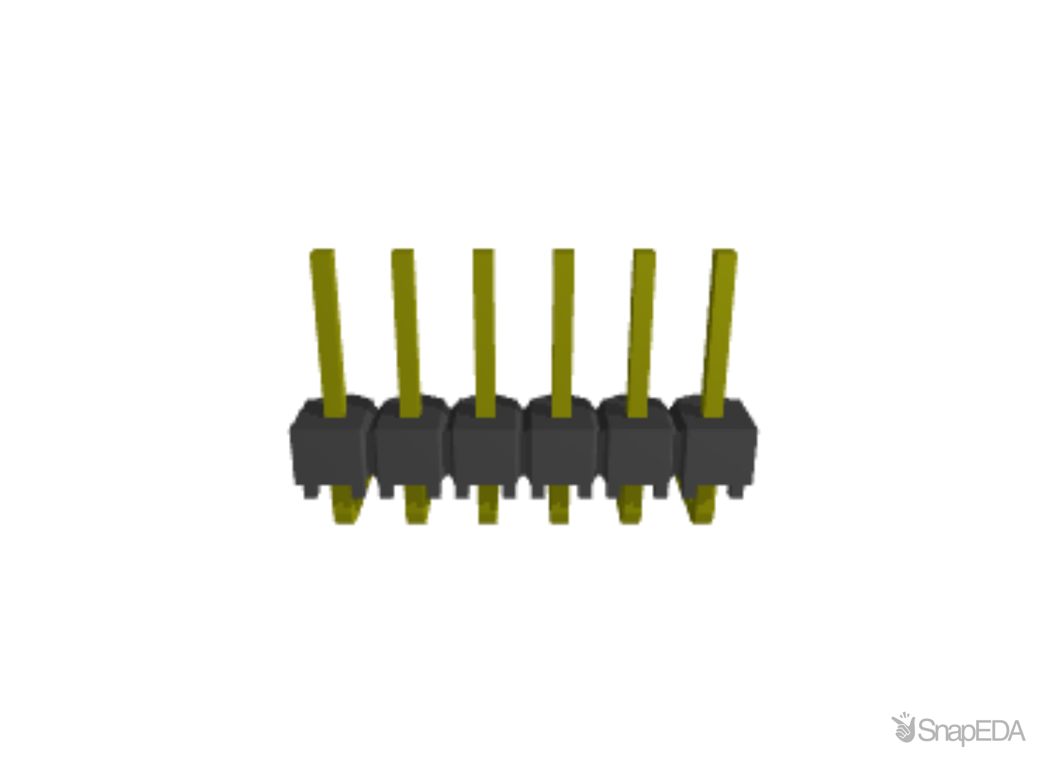 MTSW-106-08-G-S-220-RA 3D Model