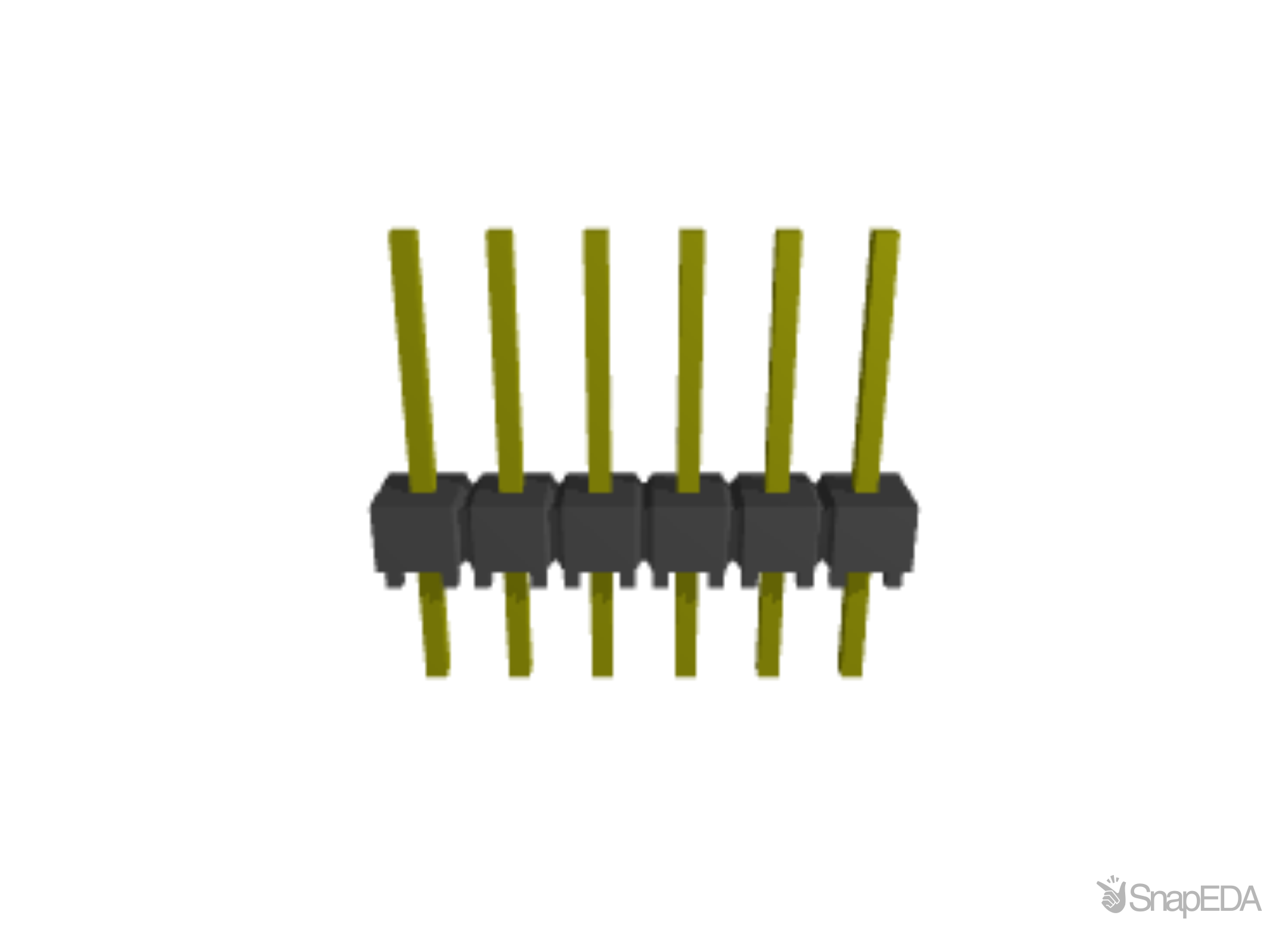 MTSW-106-08-G-S-290 3D Model