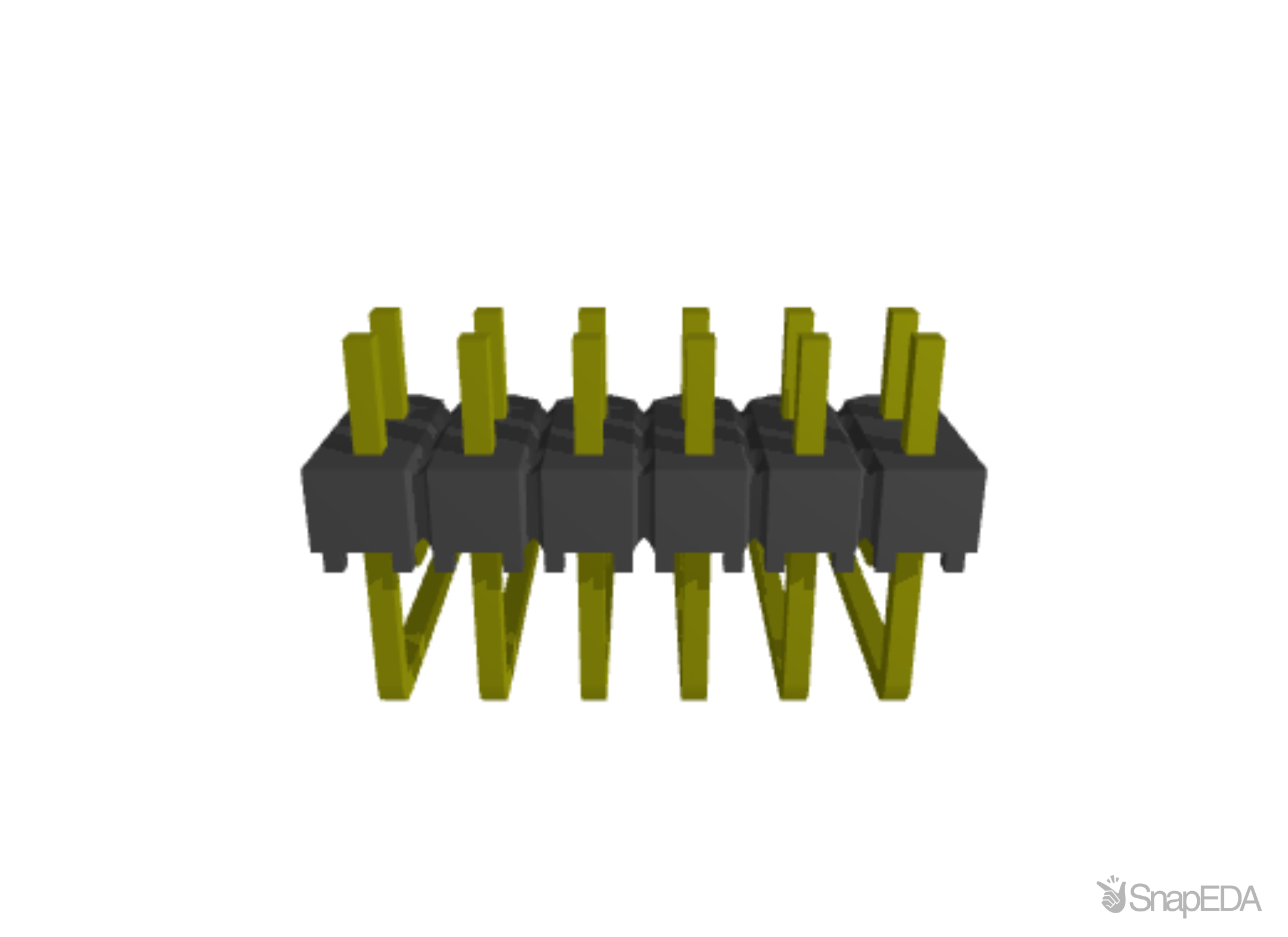 MTSW-106-08-L-D-107-RA 3D Model