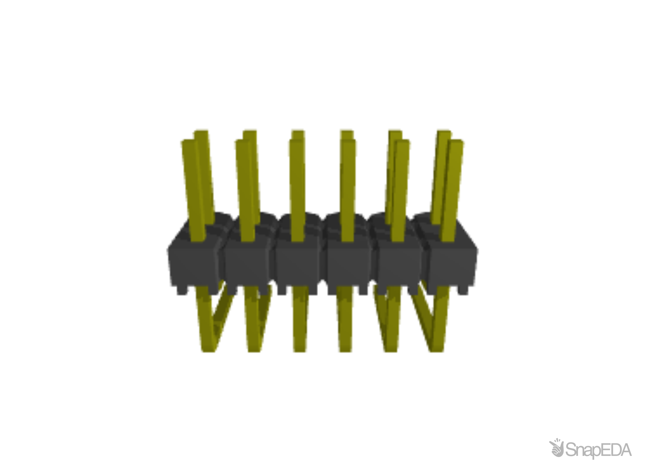 MTSW-106-08-L-D-200-RA 3D Model
