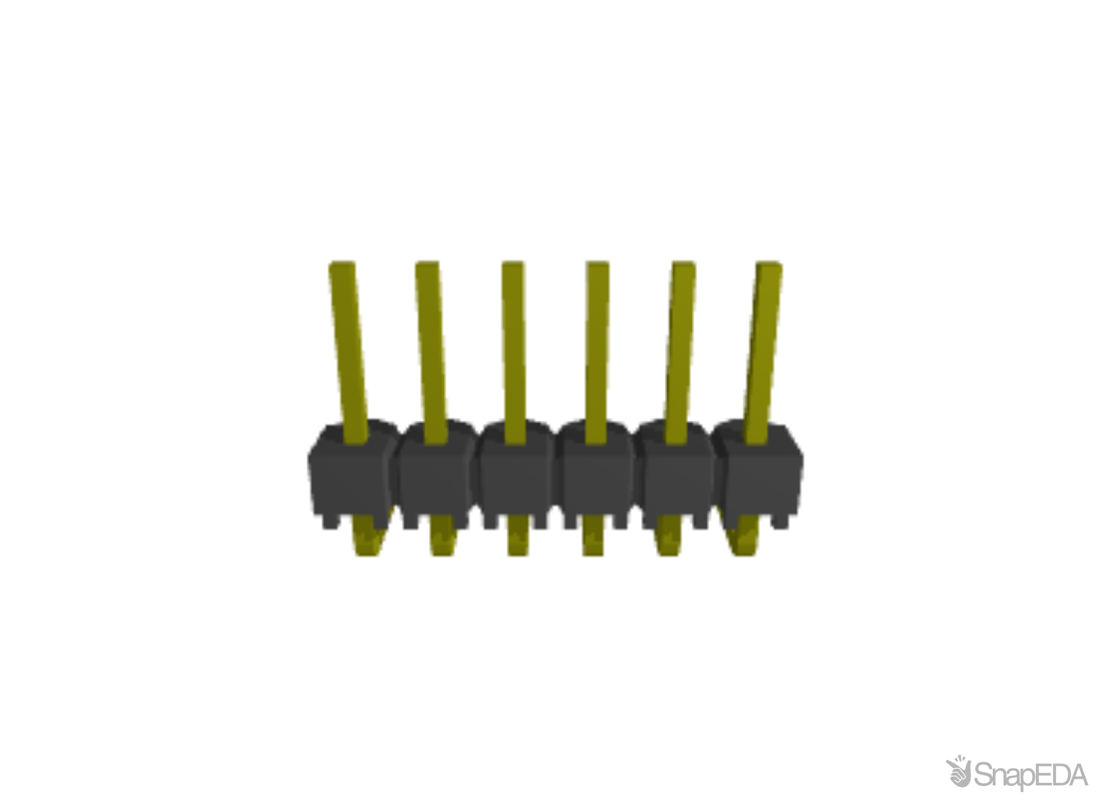 MTSW-106-08-L-S-225-RA 3D Model