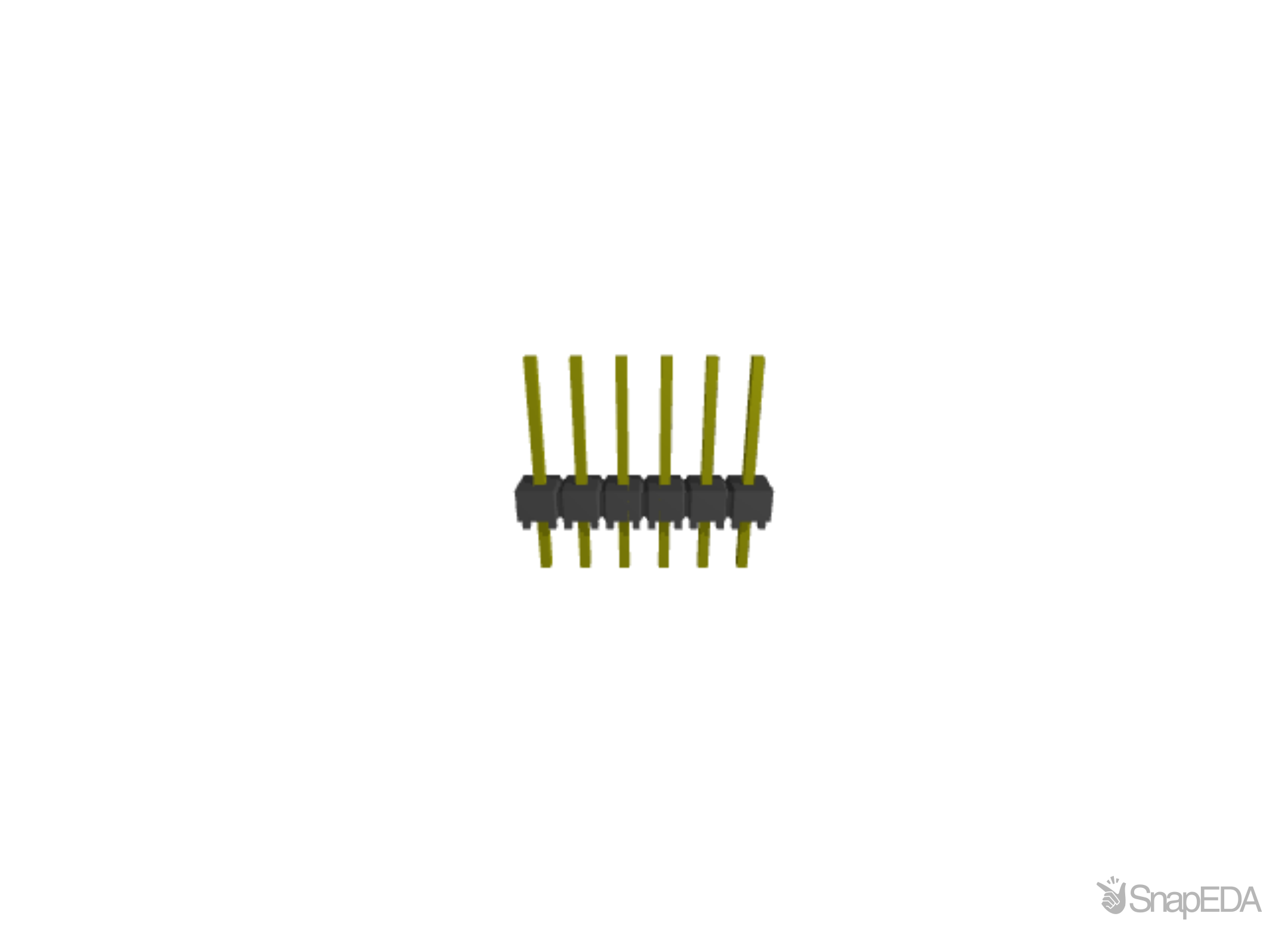 MTSW-106-08-L-S-300 3D Model