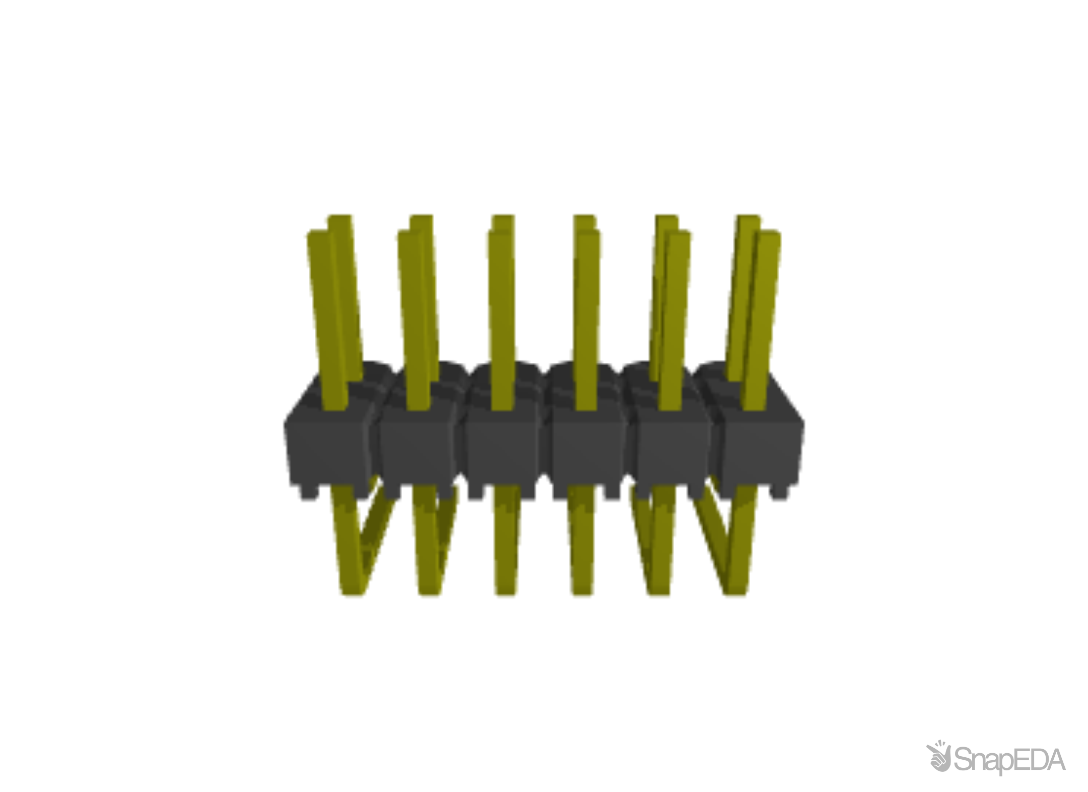 MTSW-106-08-T-D-210-RA 3D Model