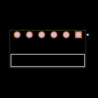 MTSW-106-08-T-S-130-RE Footprint