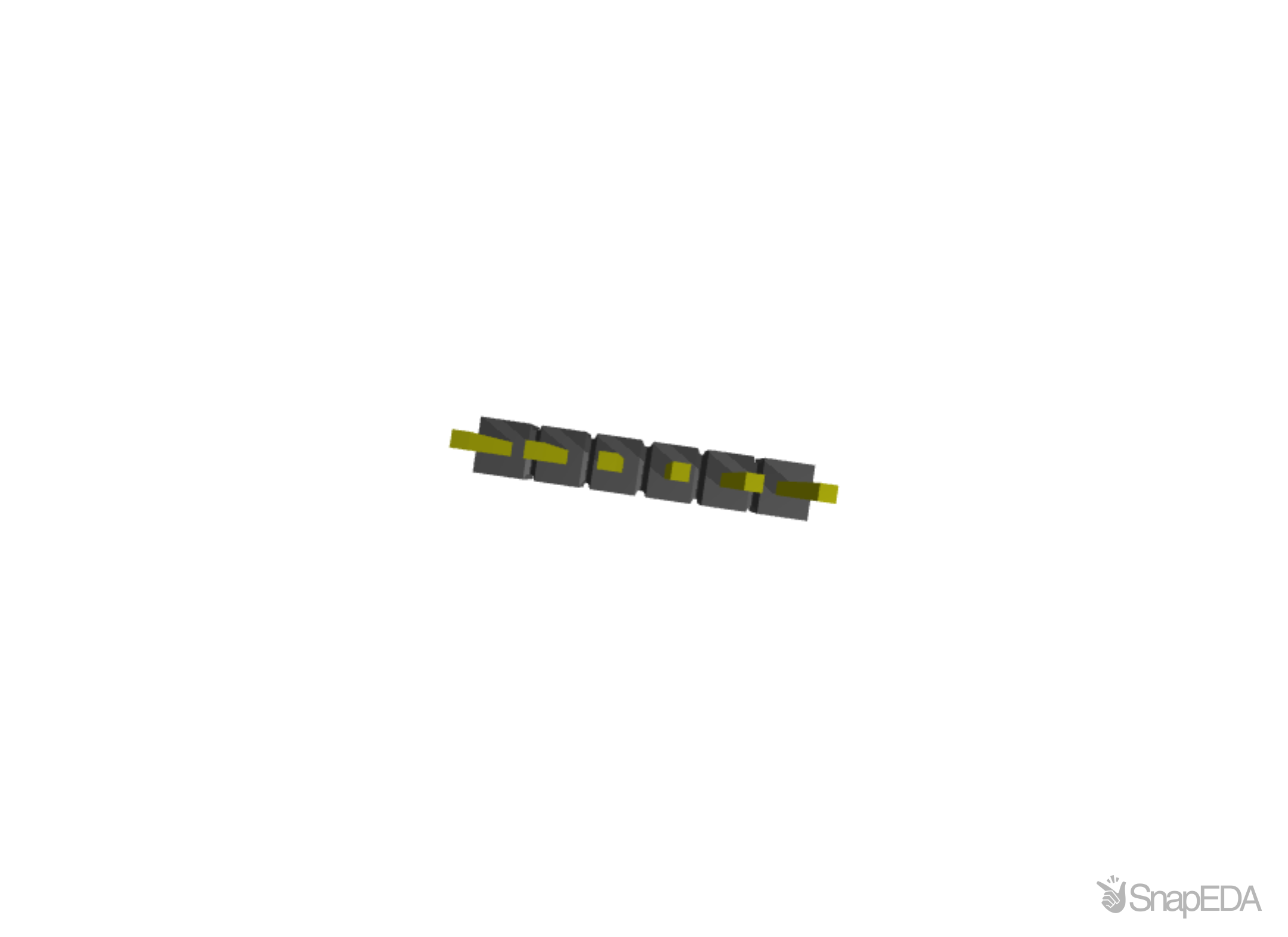 MTSW-106-08-T-S-300-LL 3D Model