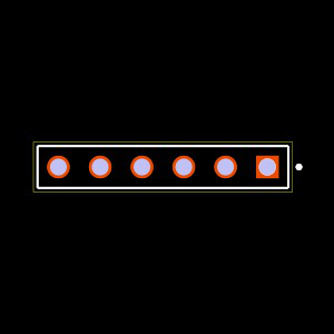 MTSW-106-08-T-S-315 Footprint