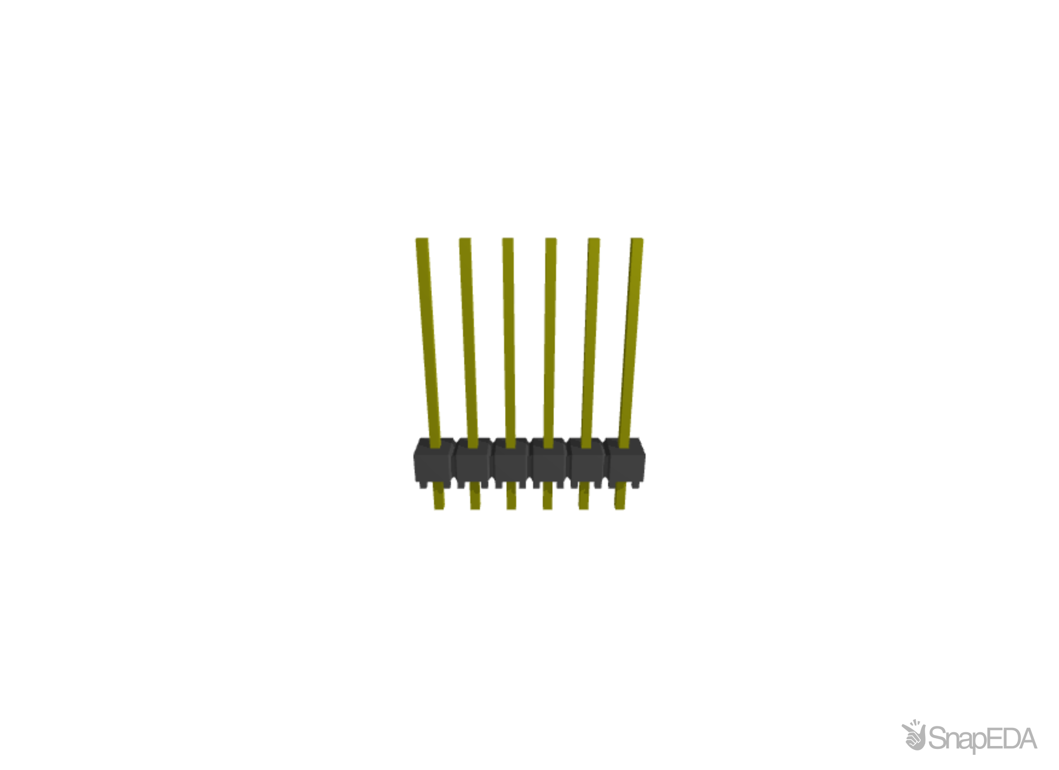MTSW-106-09-G-S-540 3D Model