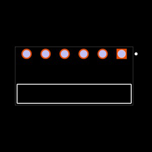 MTSW-106-09-L-S-150-RE Footprint